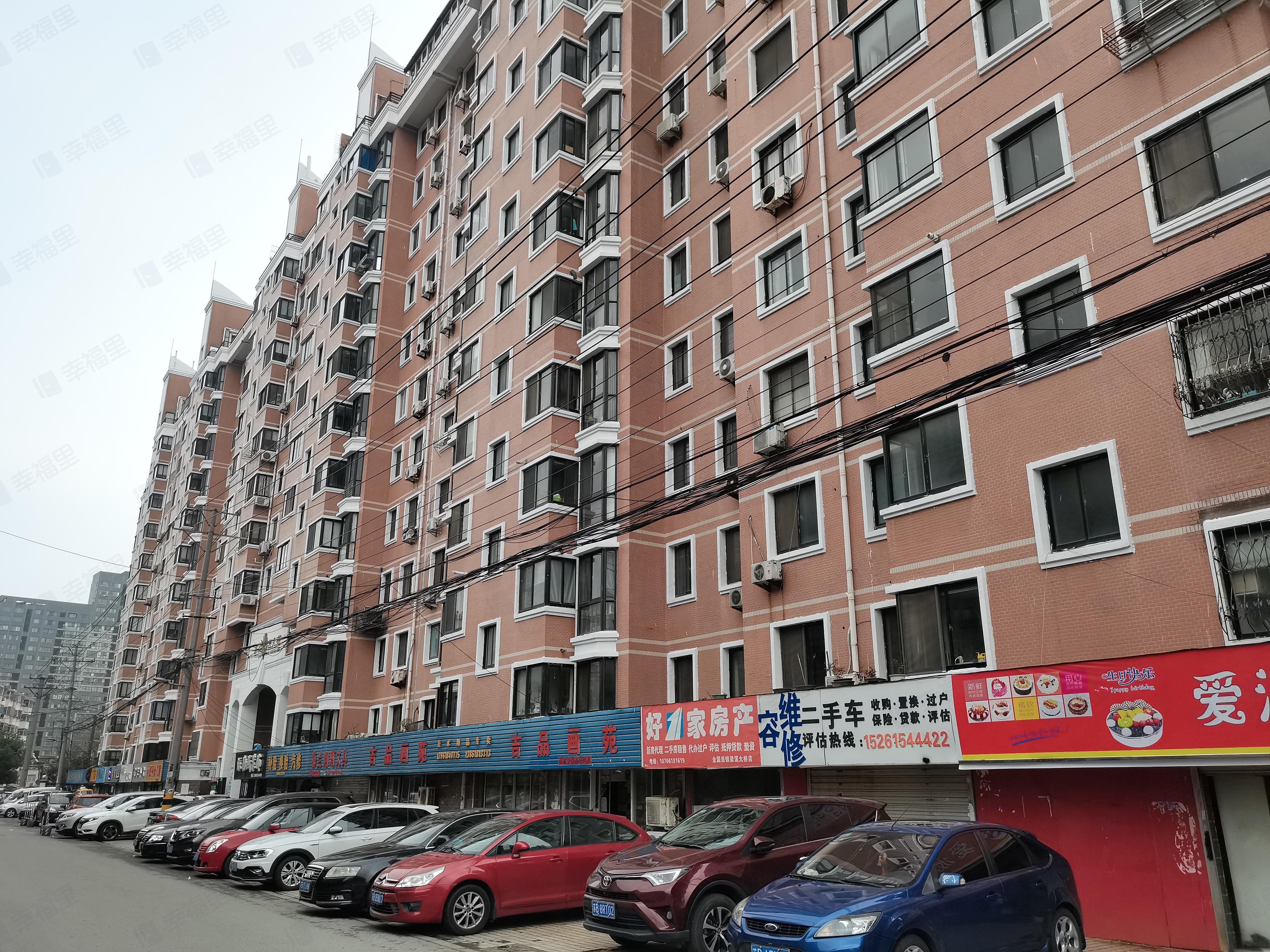 吉品名人苑小区效果图