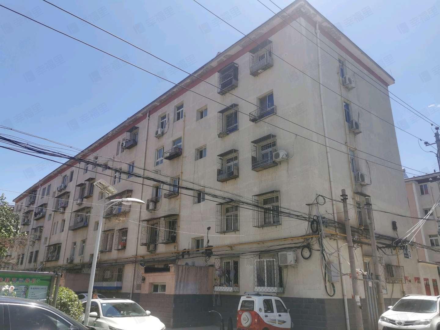 剧场东街社区小区效果图