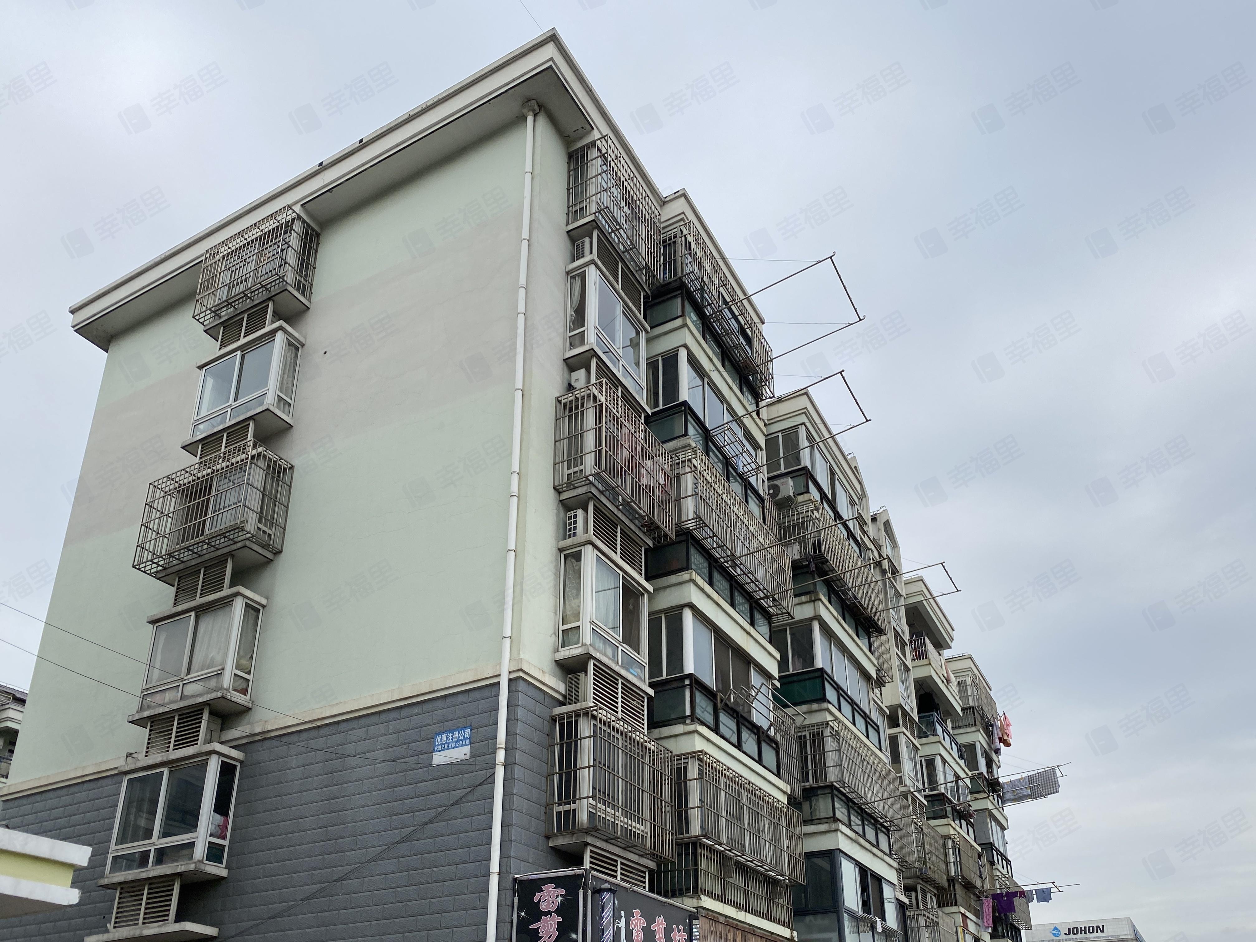 阳光苑(二区)小区效果图