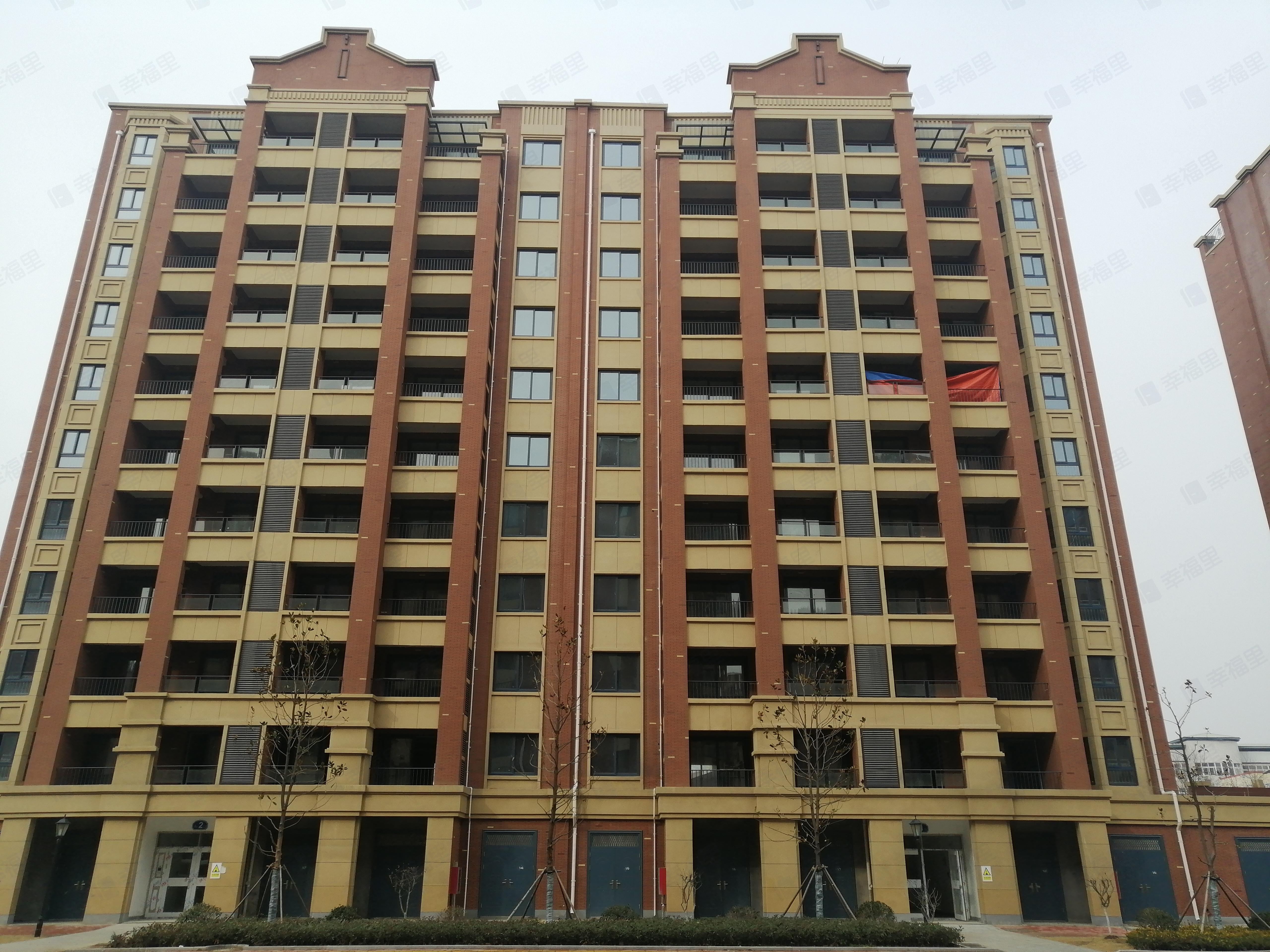 金旅公园里小区效果图