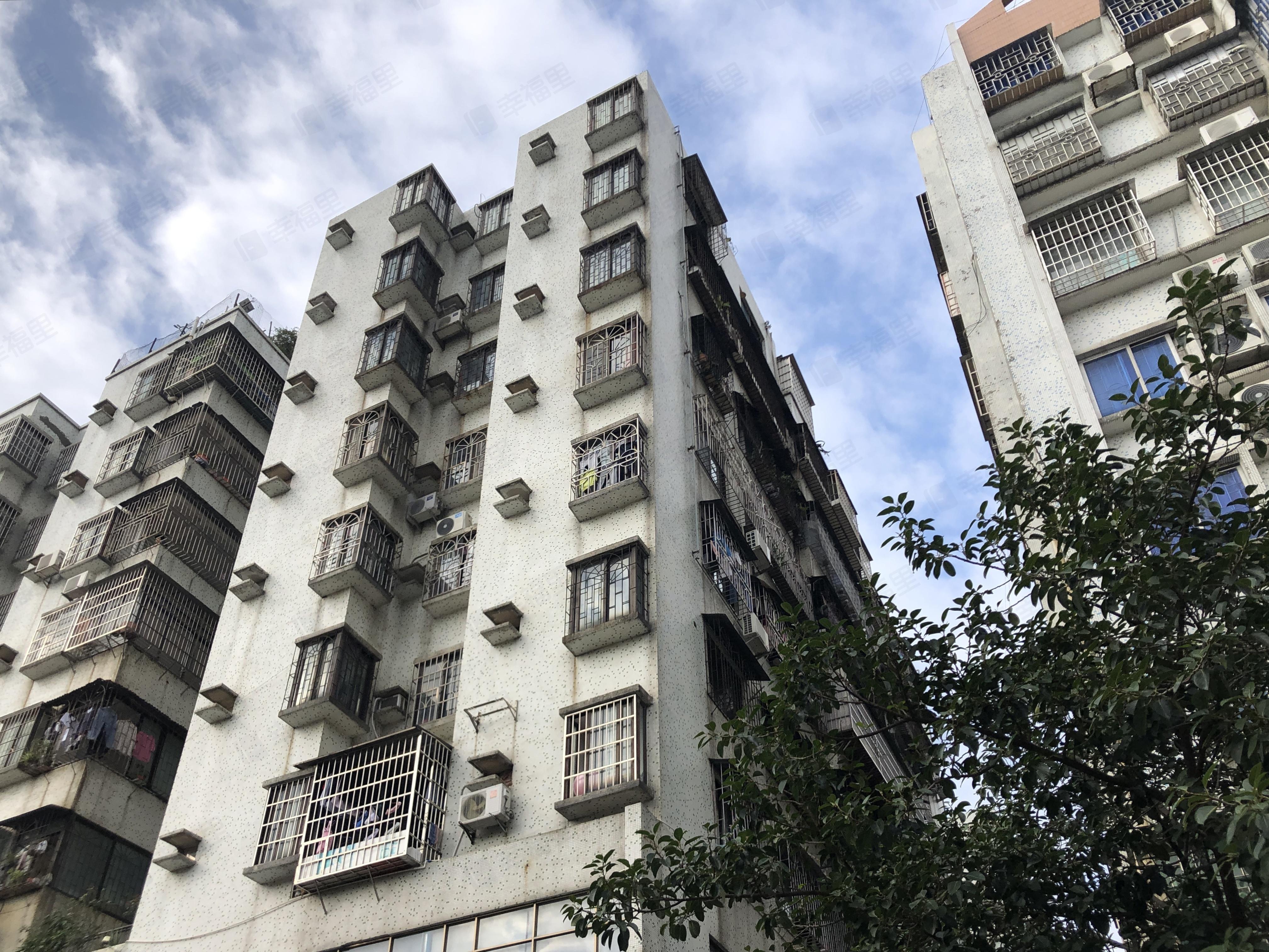 永信大楼小区效果图