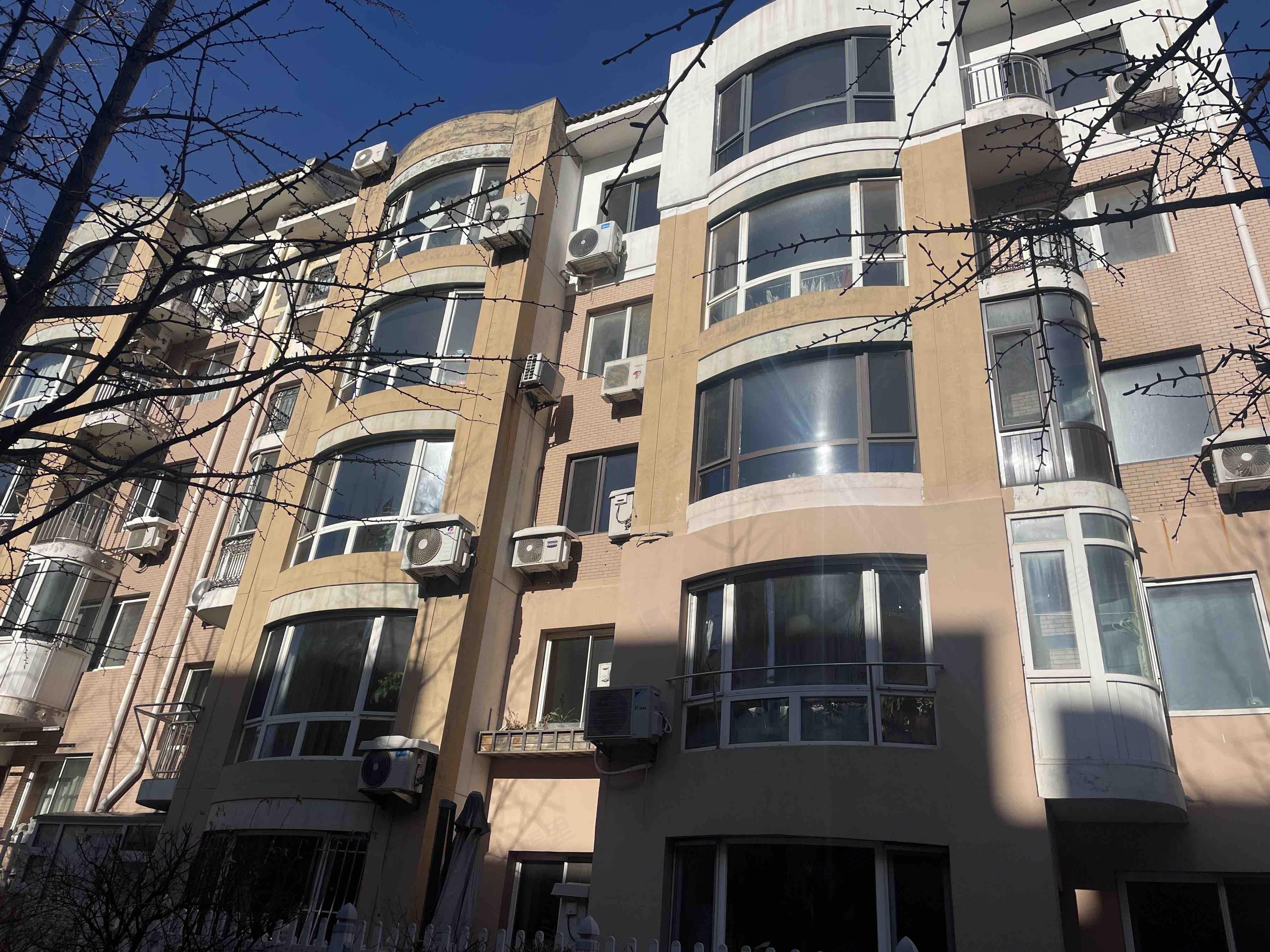 兰亭山水小区效果图