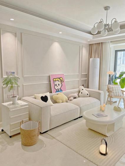 岳麓西湖公园整租 湖韵佳苑1室1厅/40平/中楼层