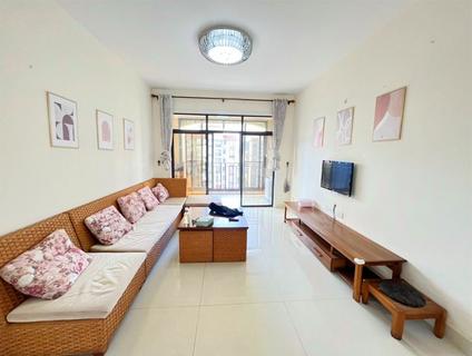 北京棕榈泉国际公馆2室2厅83平中楼层/共11层