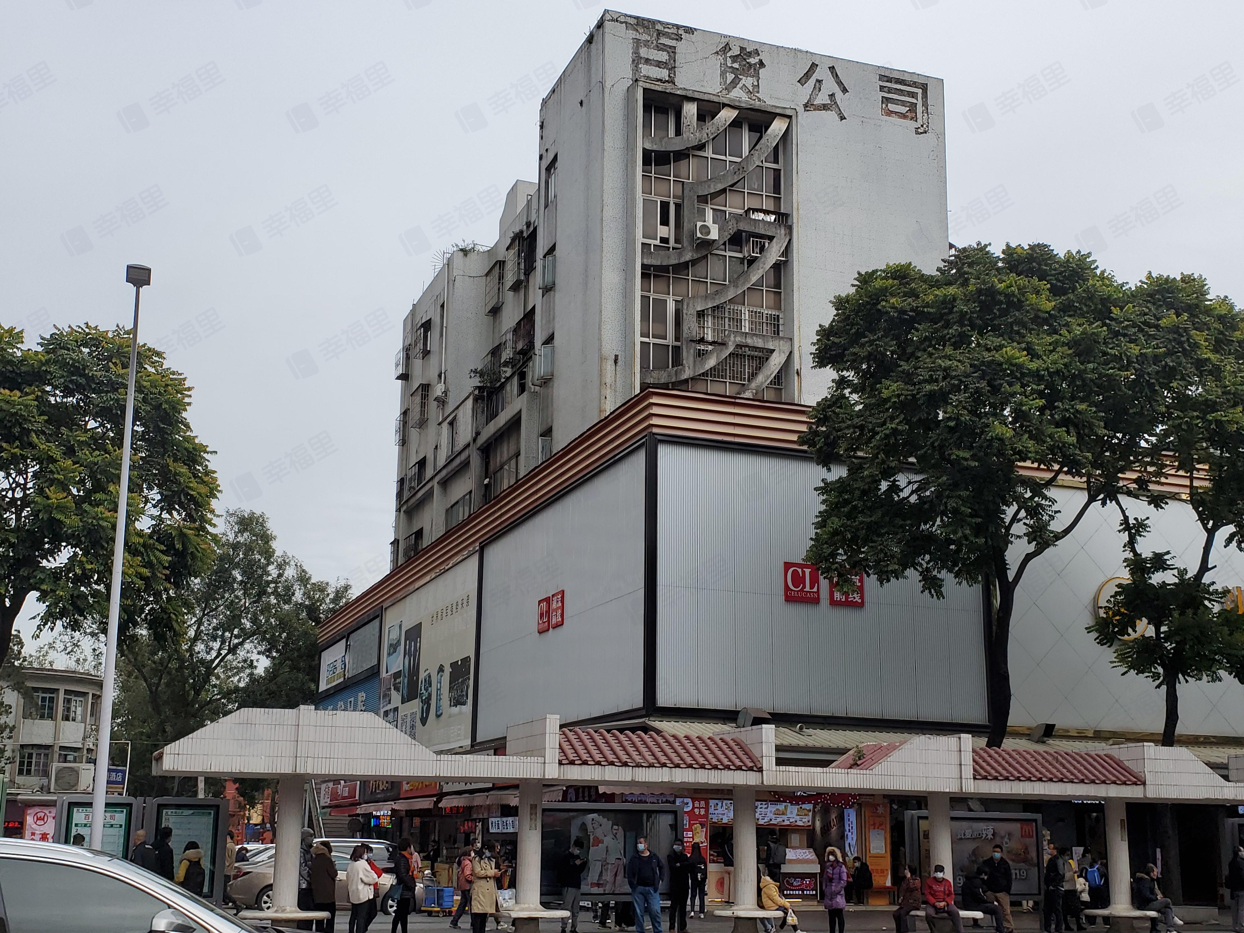 恒裕尚都小区效果图