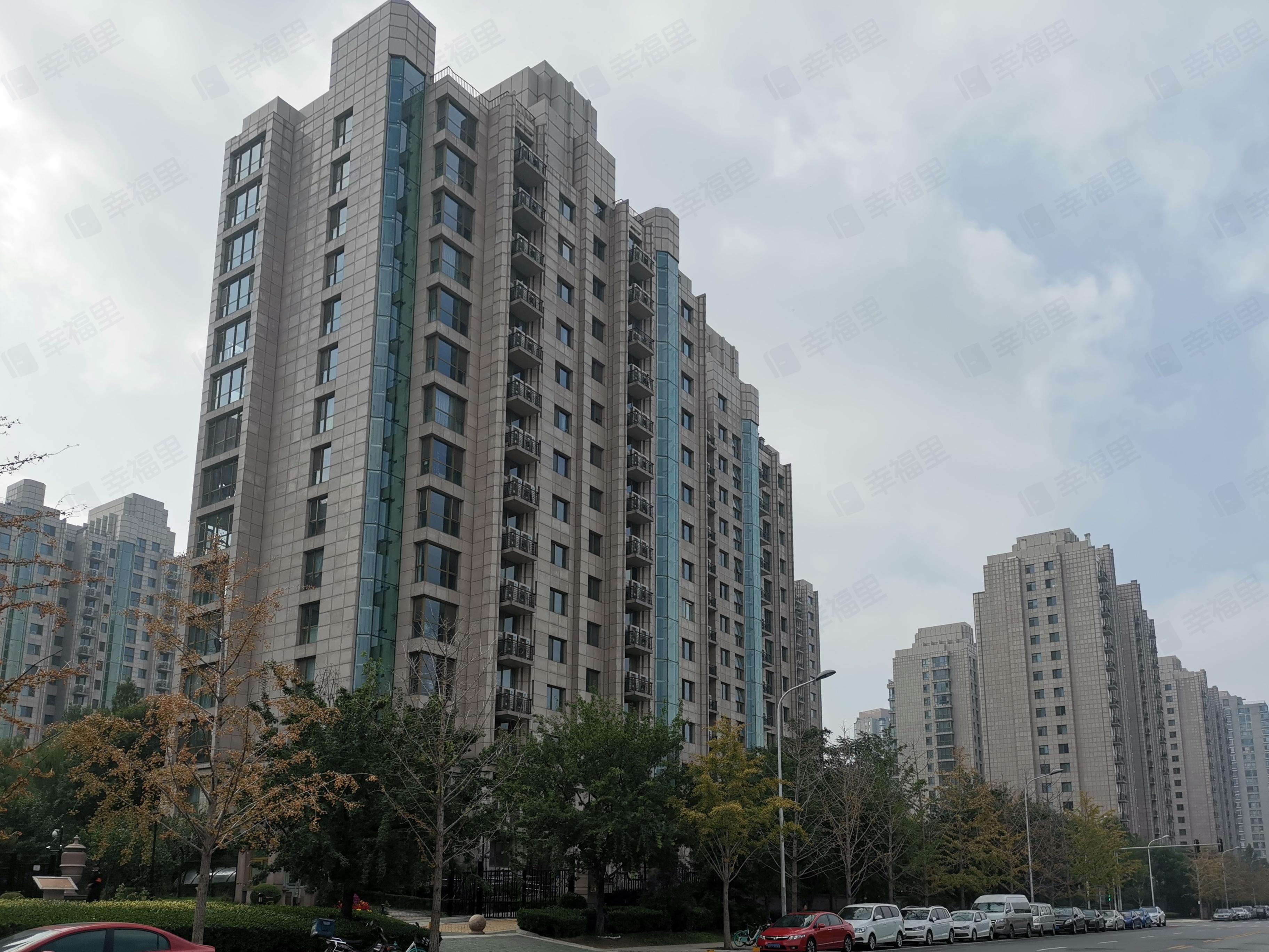 泛海国际(兰海园)小区效果图