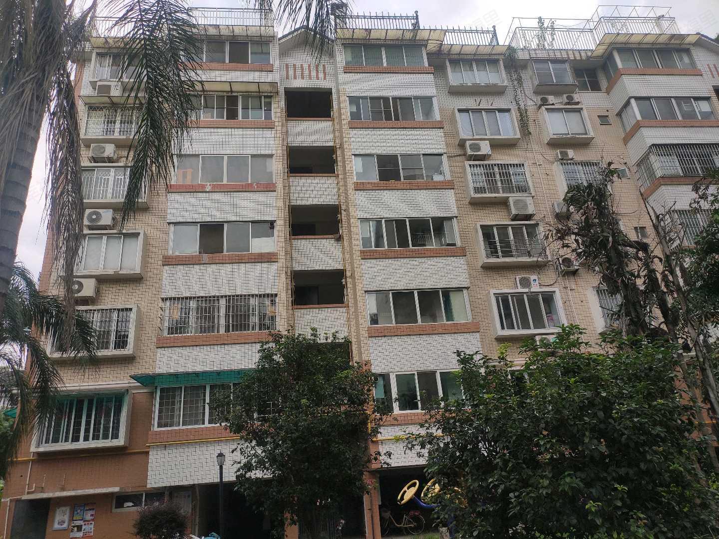正祥万升小区西区小区效果图