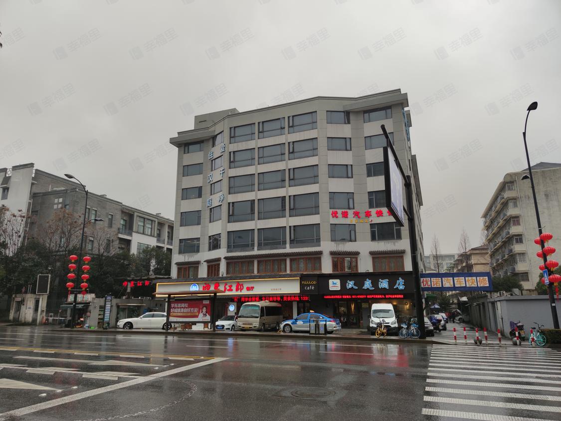 杭州西湖-紫金港/暂无年代古墩路