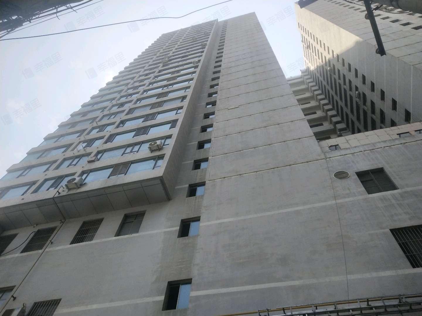 东丽大厦小区效果图