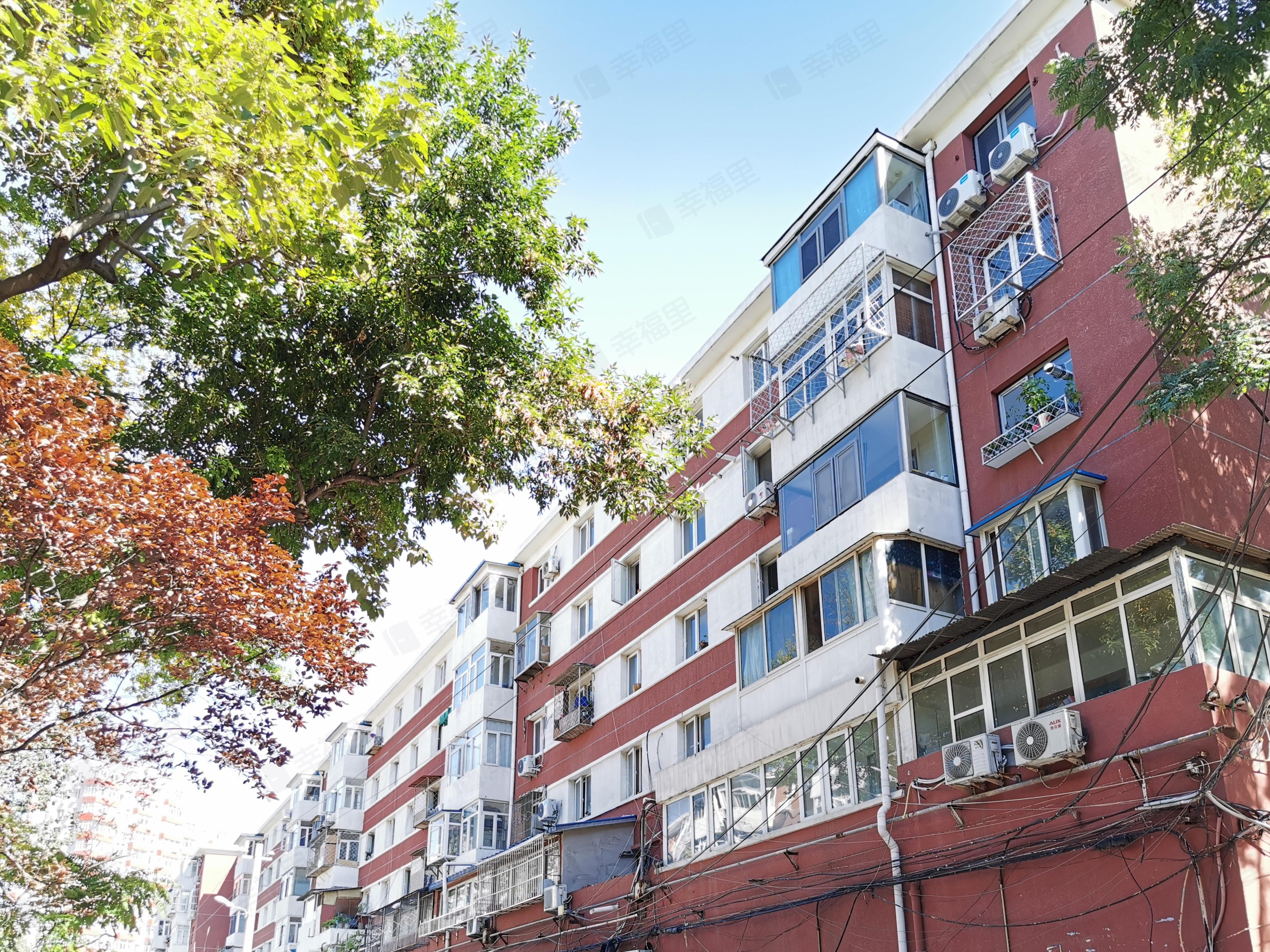 高家园社区(一区)小区效果图