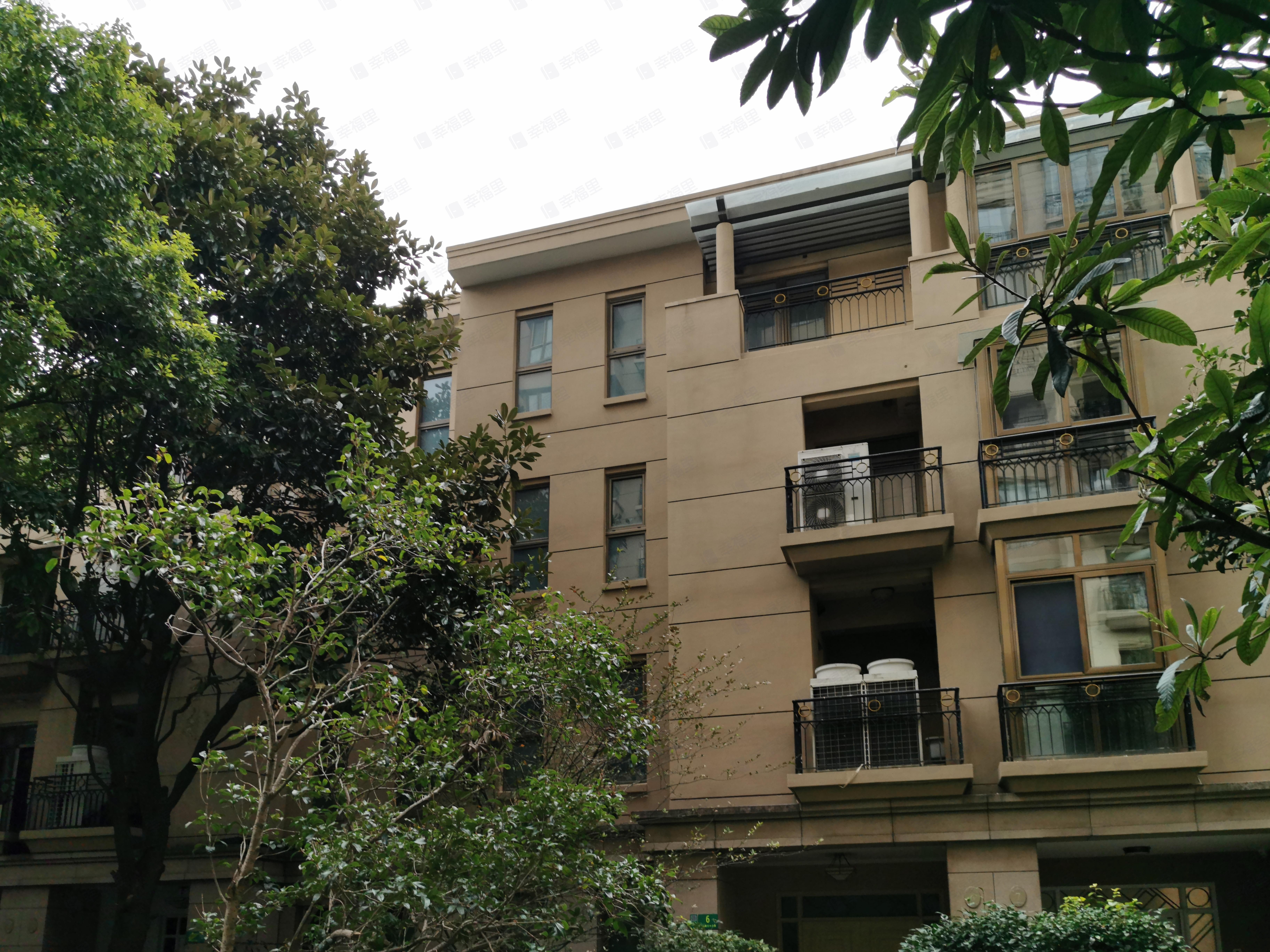 香山丽舍小区效果图