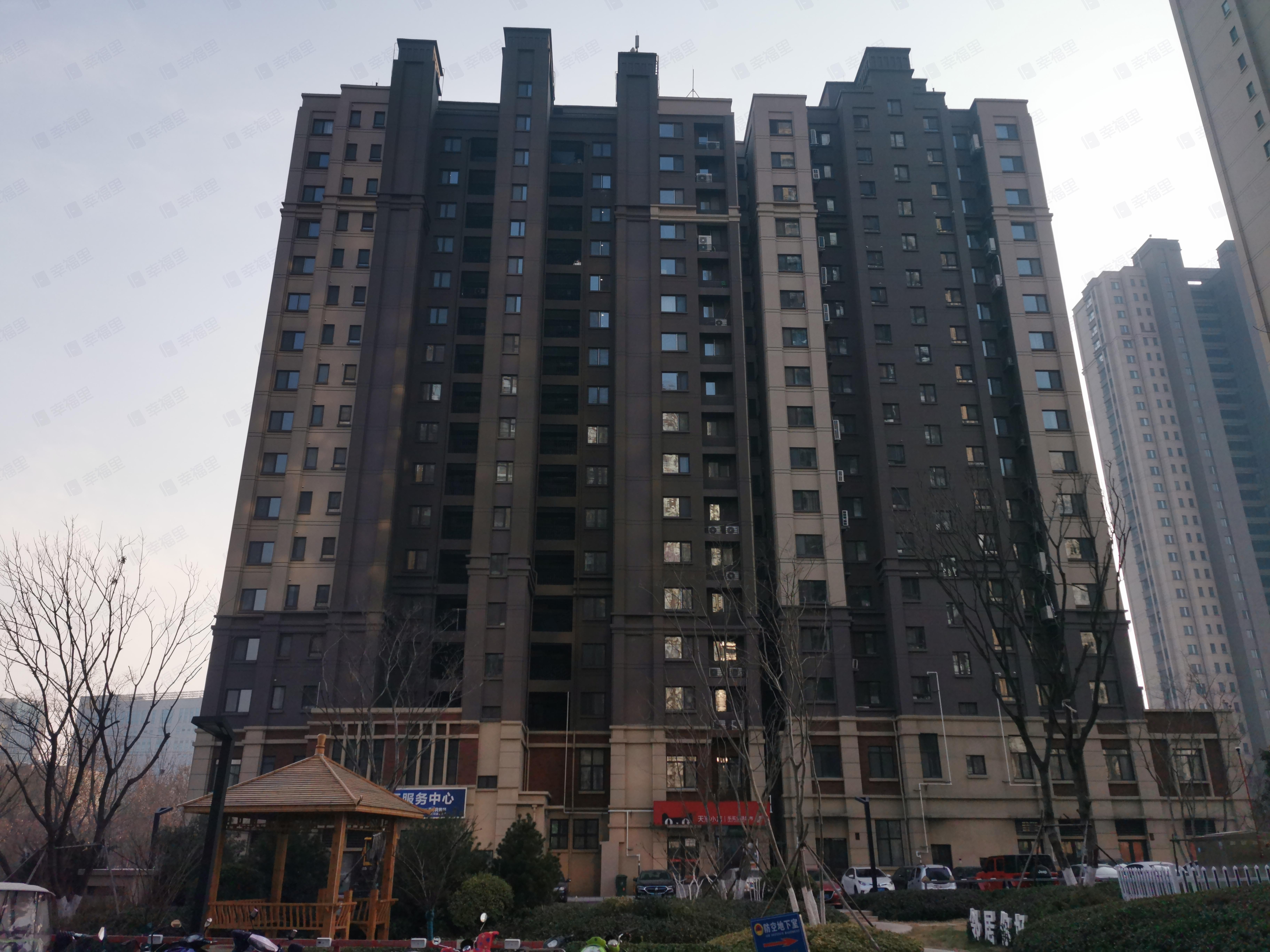 金科澜山公馆小区效果图
