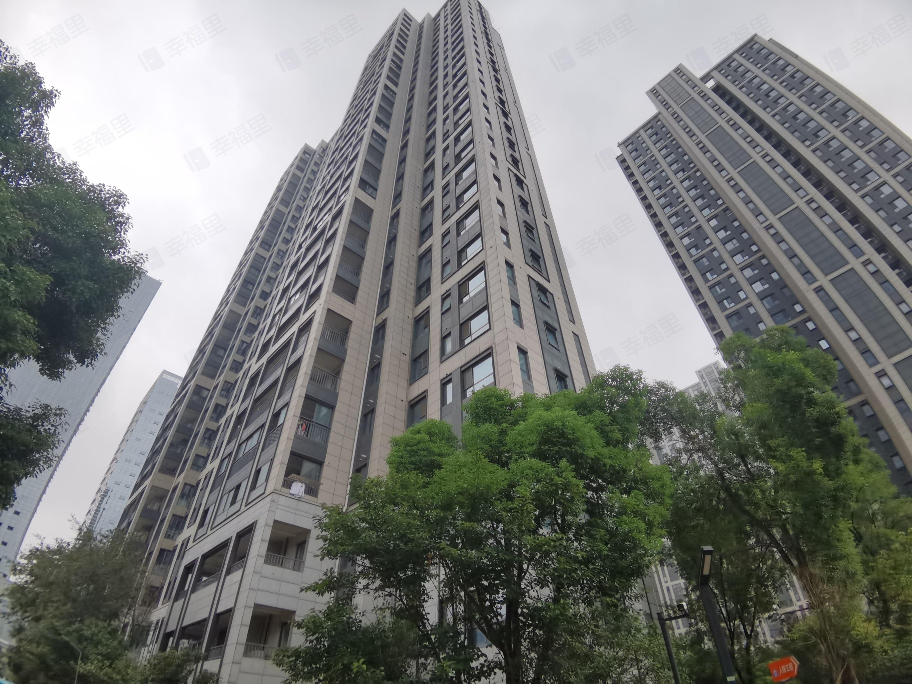 绿地玉晖小区效果图