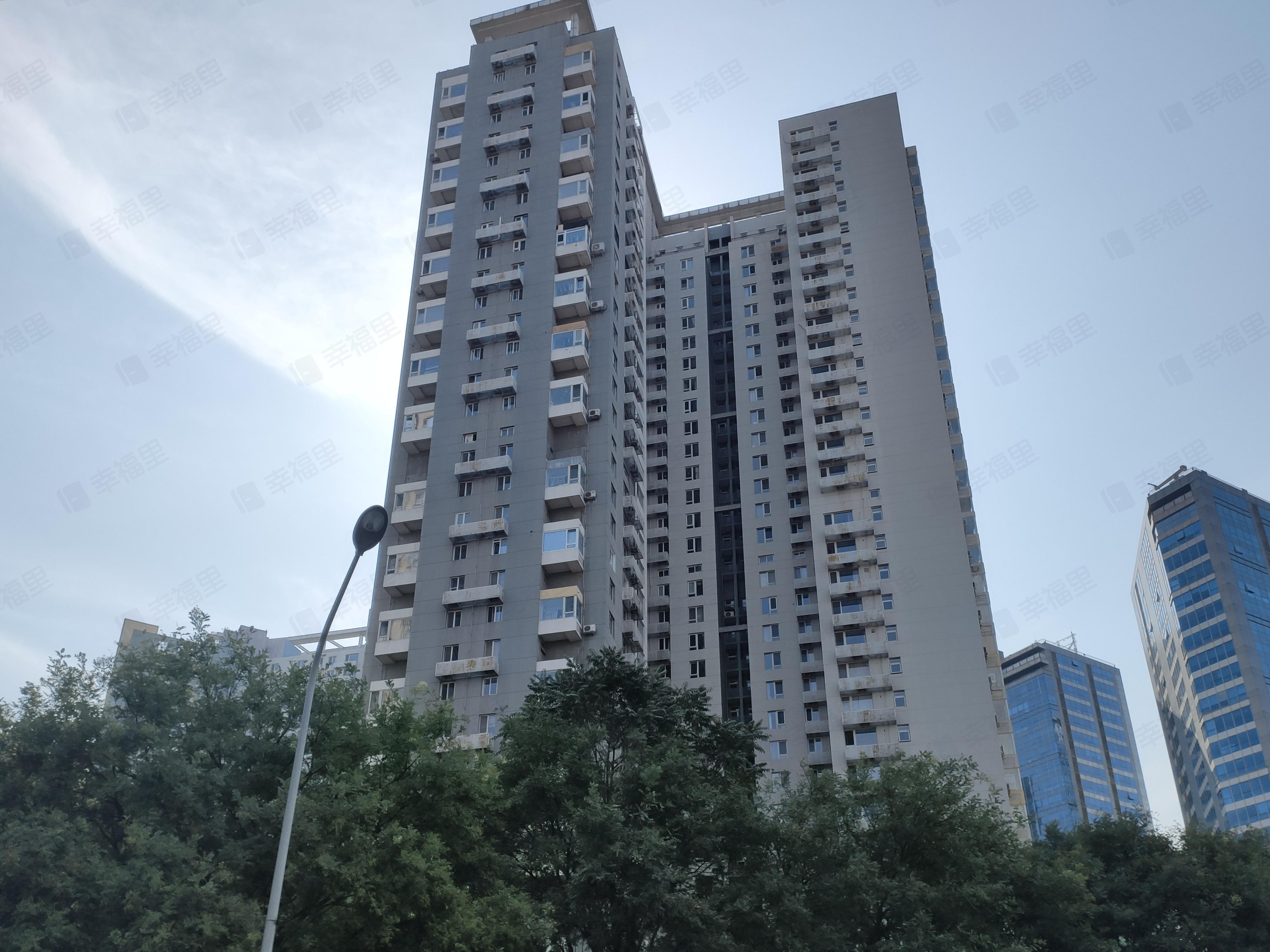 凤凰城(一期)小区效果图