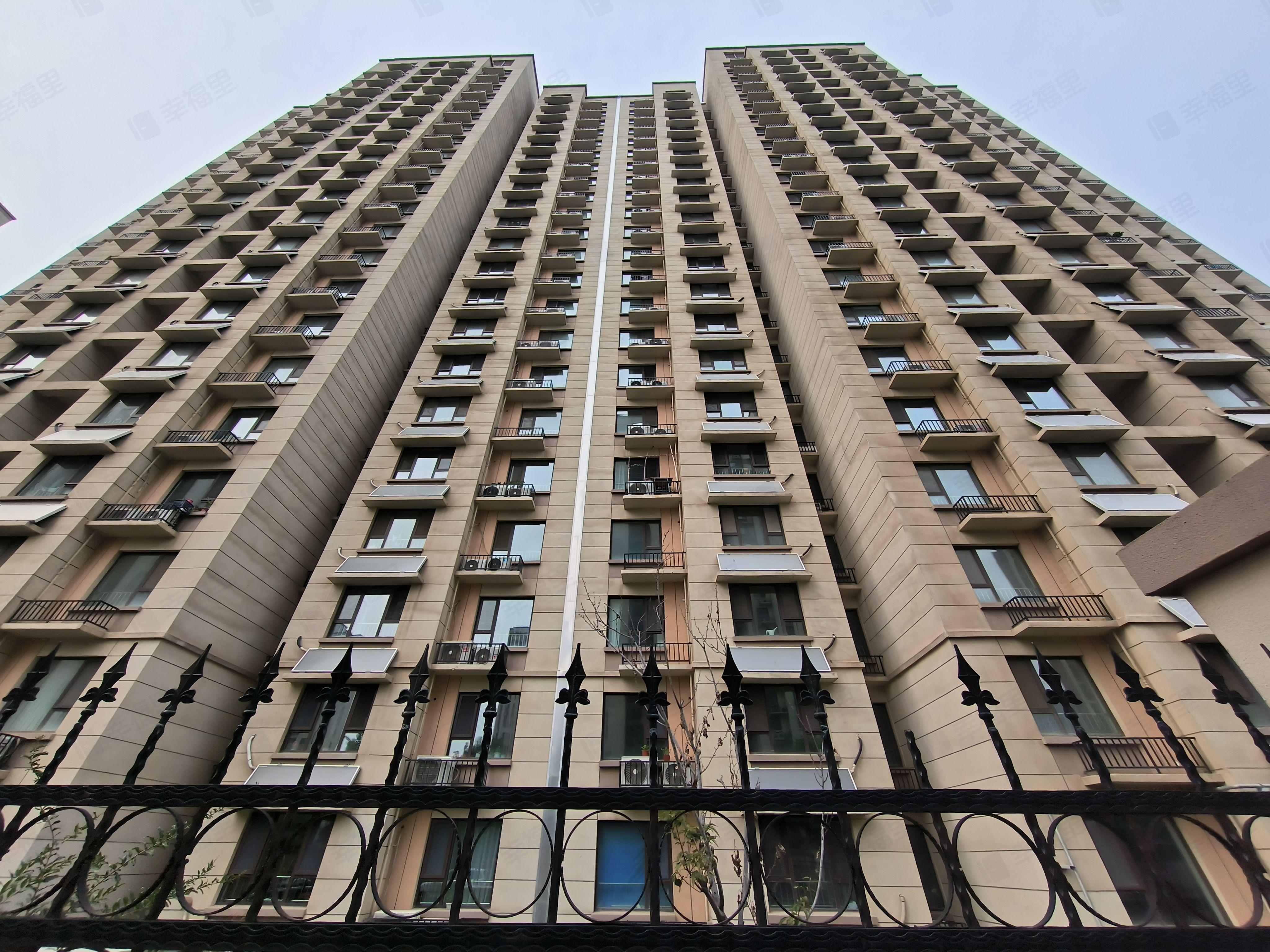 城投伴山居(三区)小区效果图