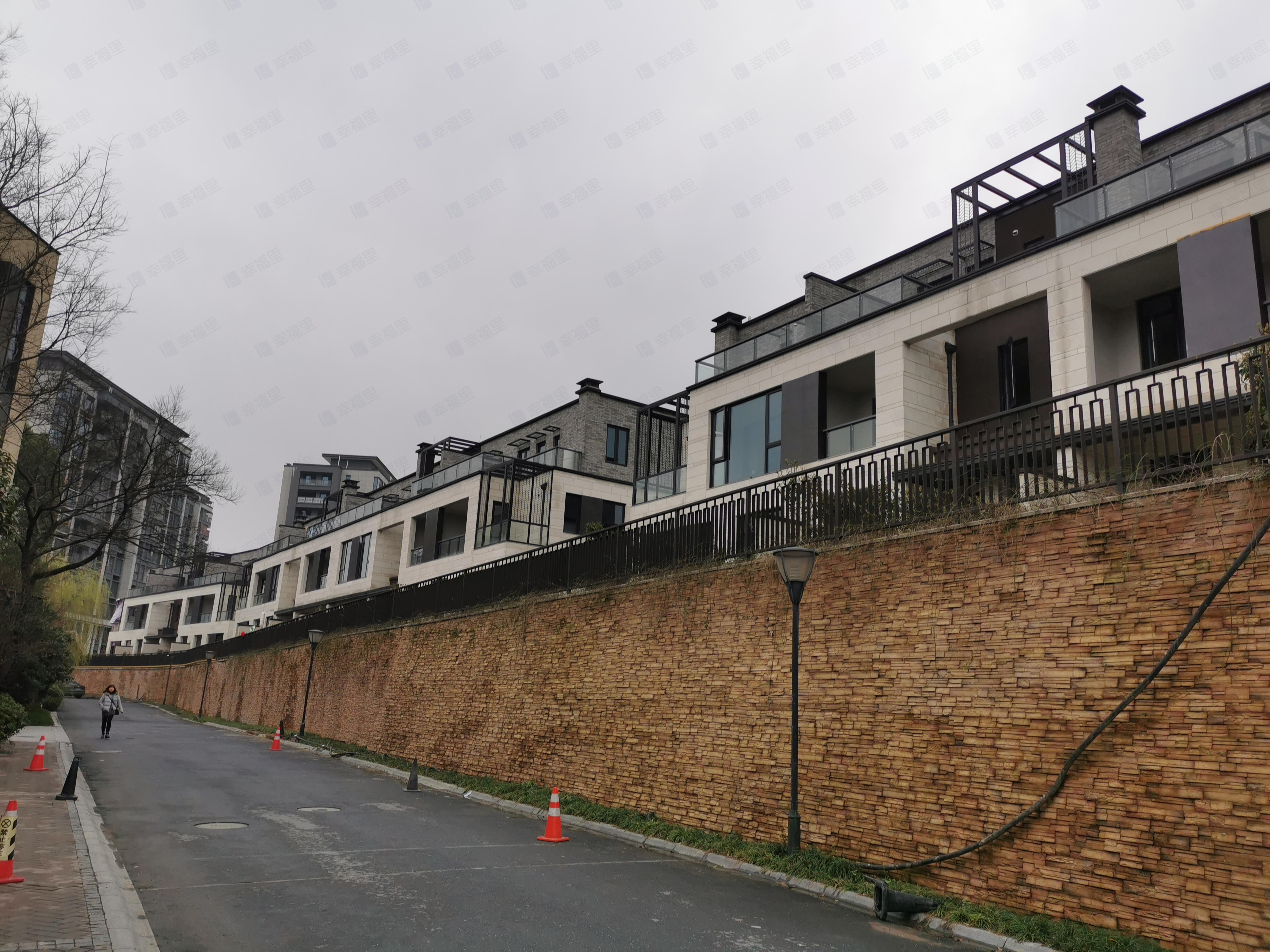 美和院小区效果图