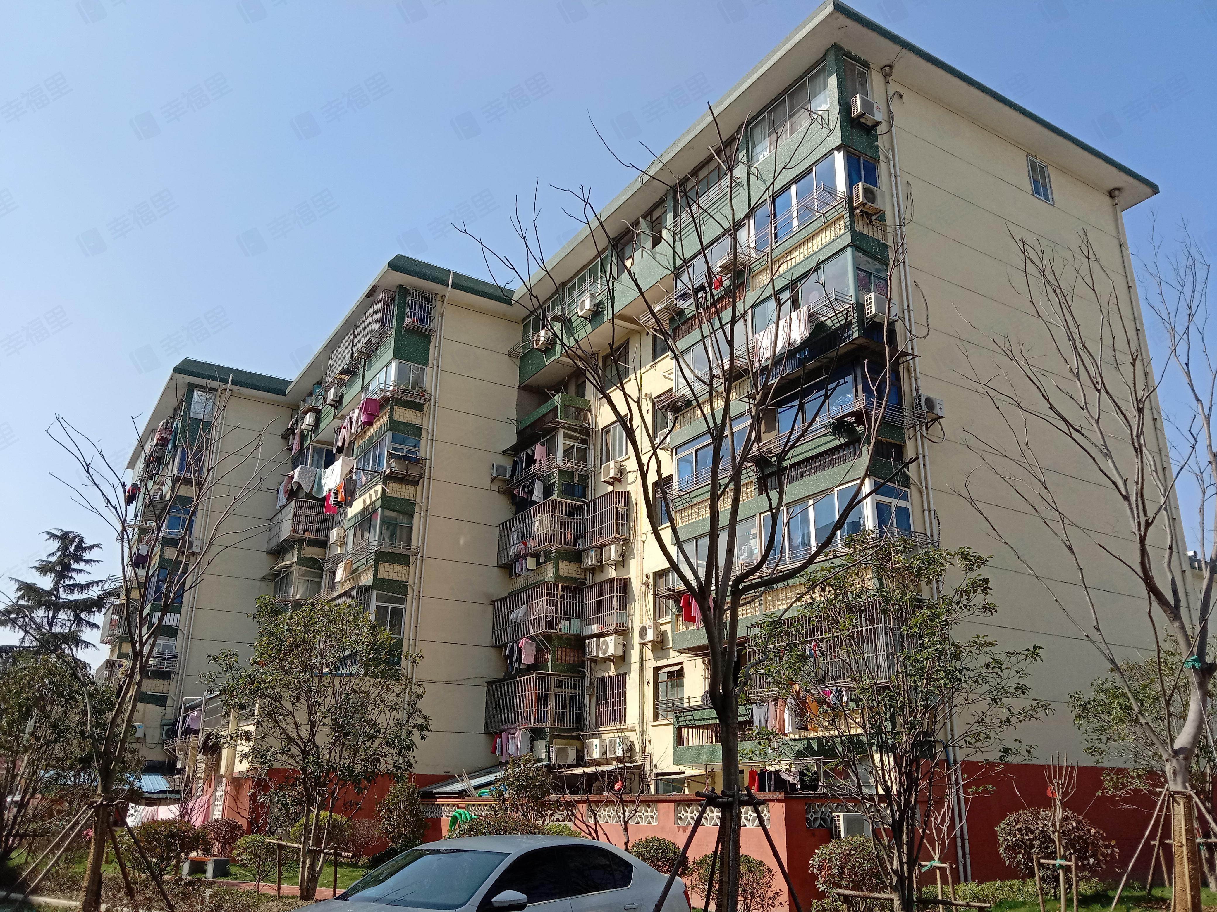 芦庄(五区)小区效果图