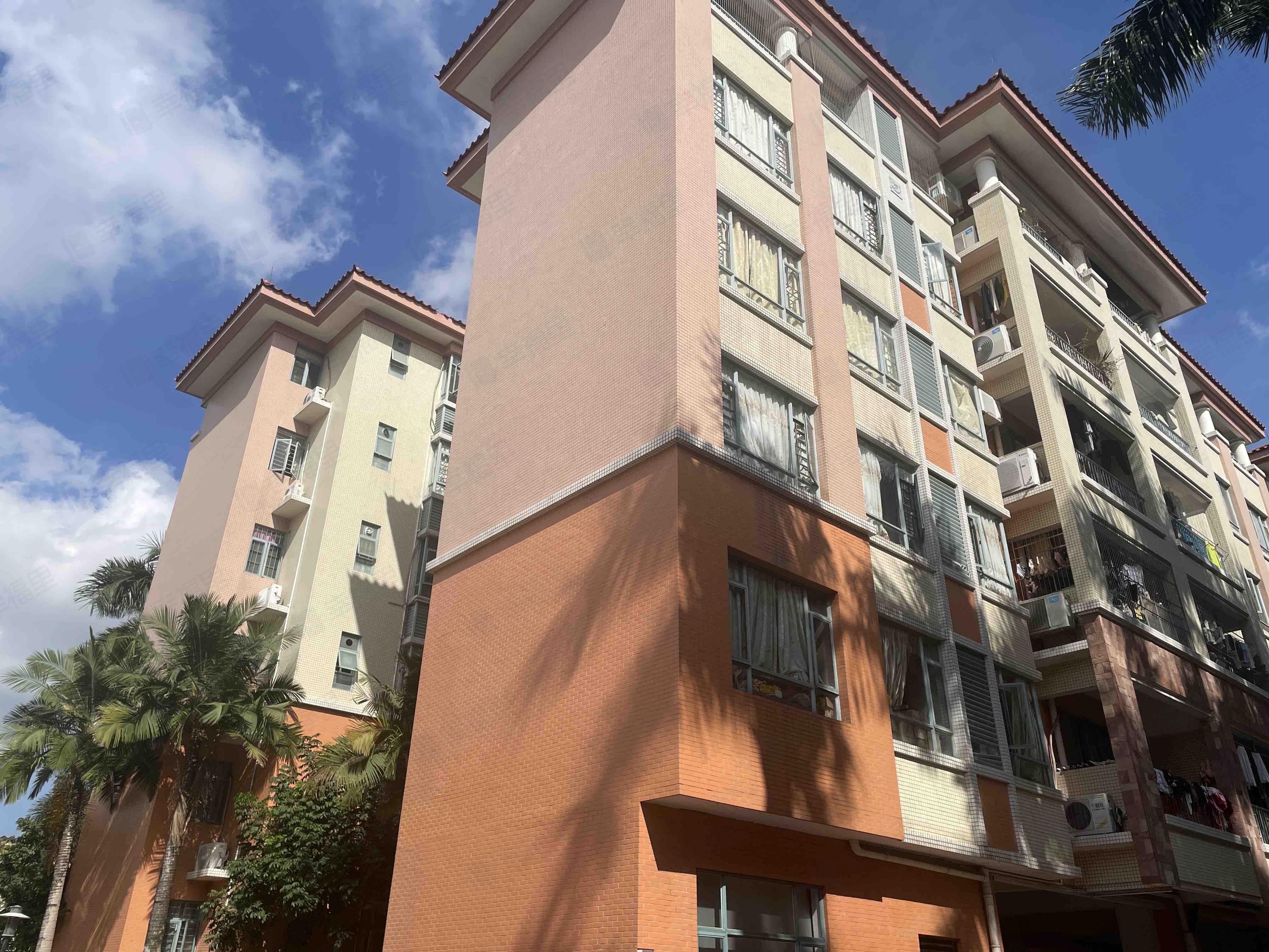 荣华居小区效果图