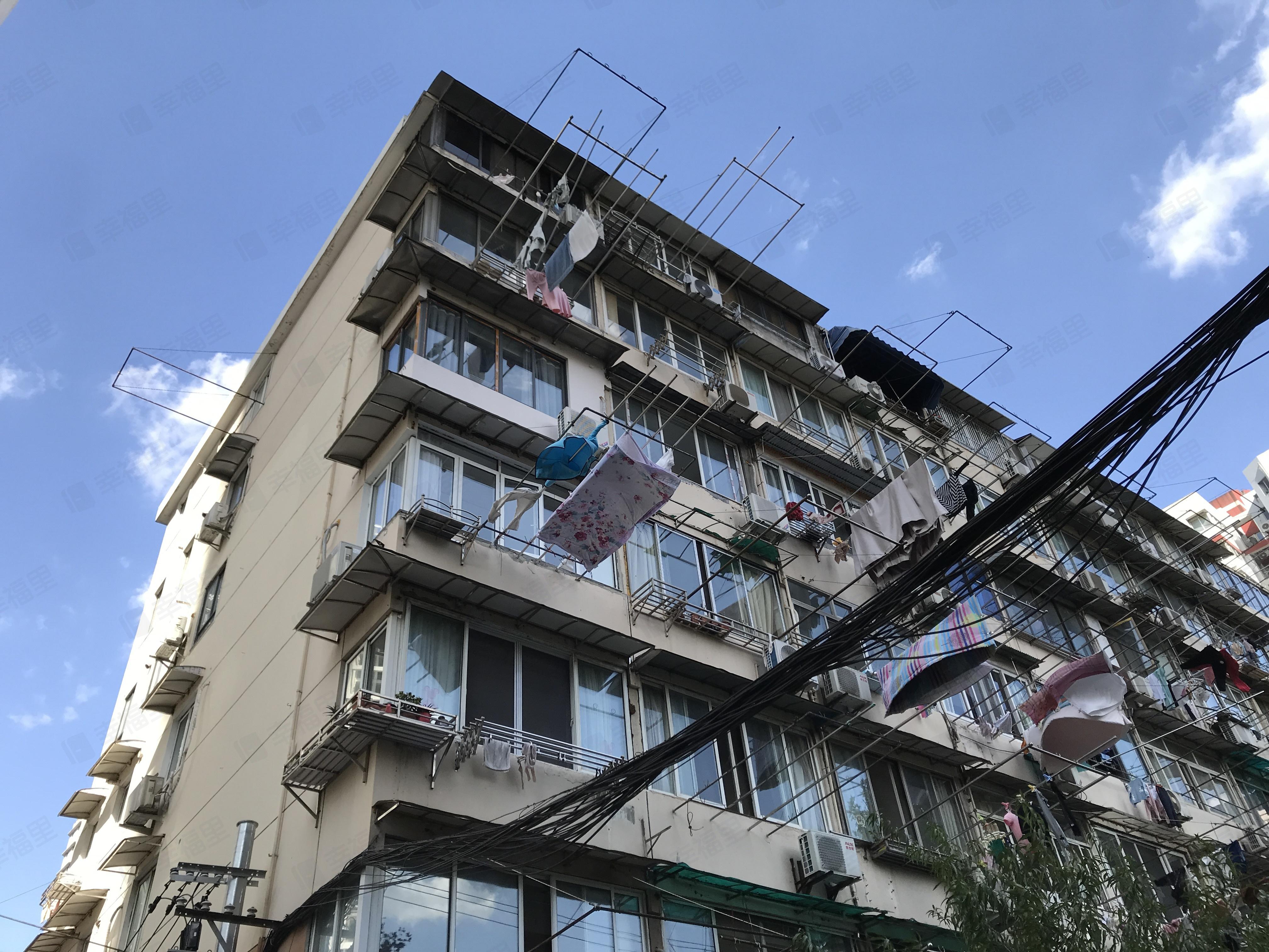 定西路805号小区效果图
