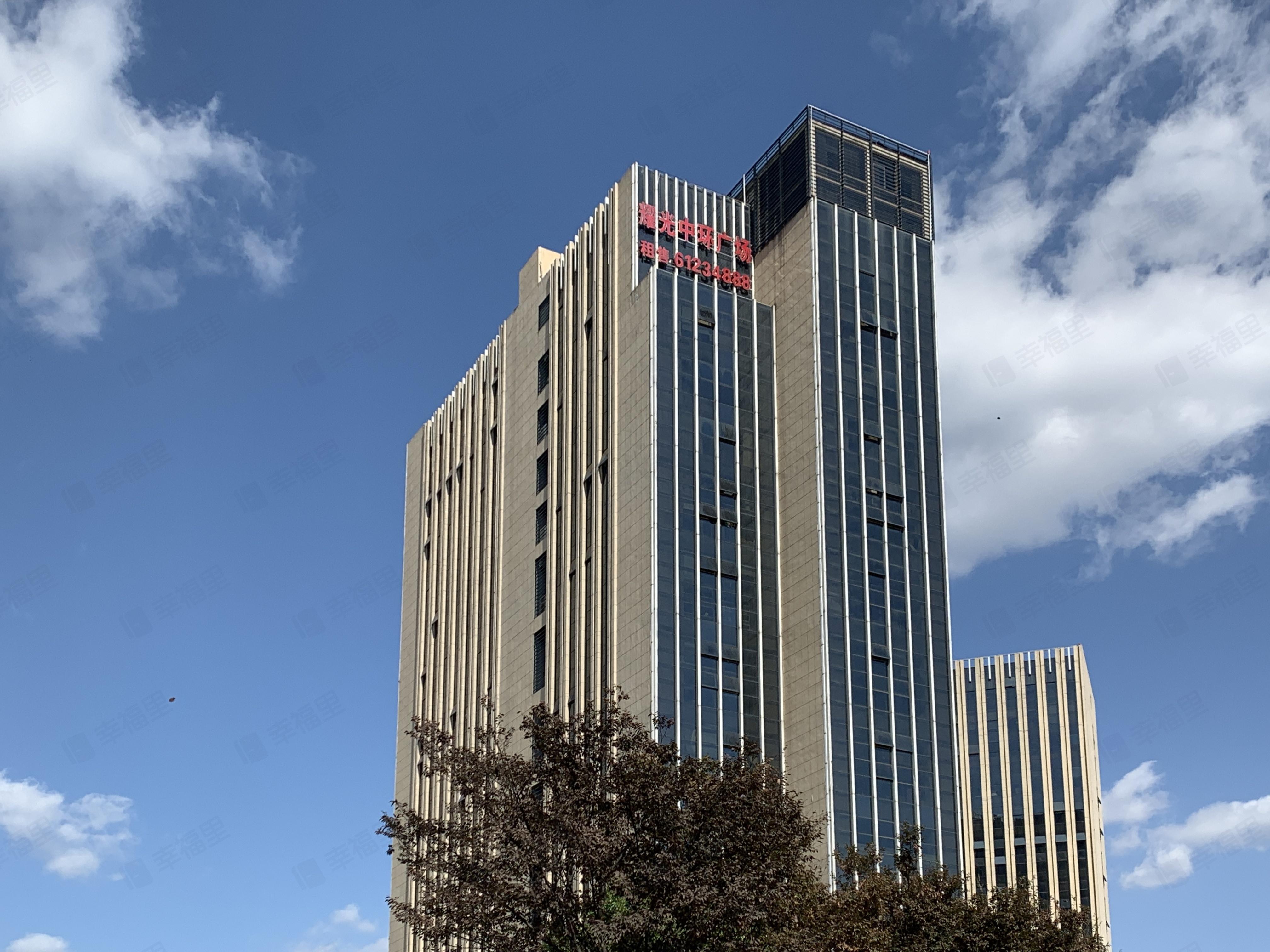 桃浦路837弄小区小区效果图