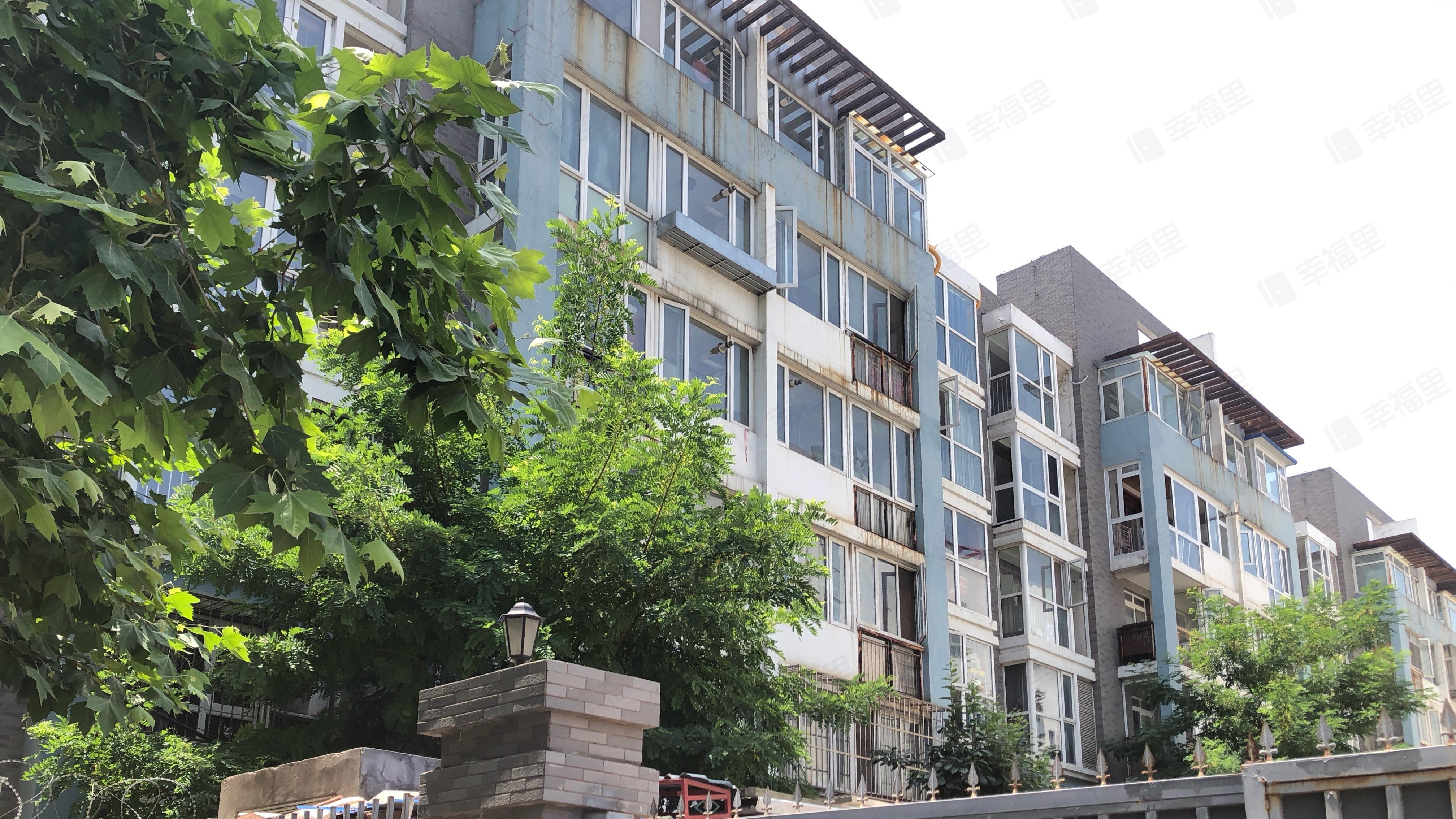 柏阳景园小区效果图