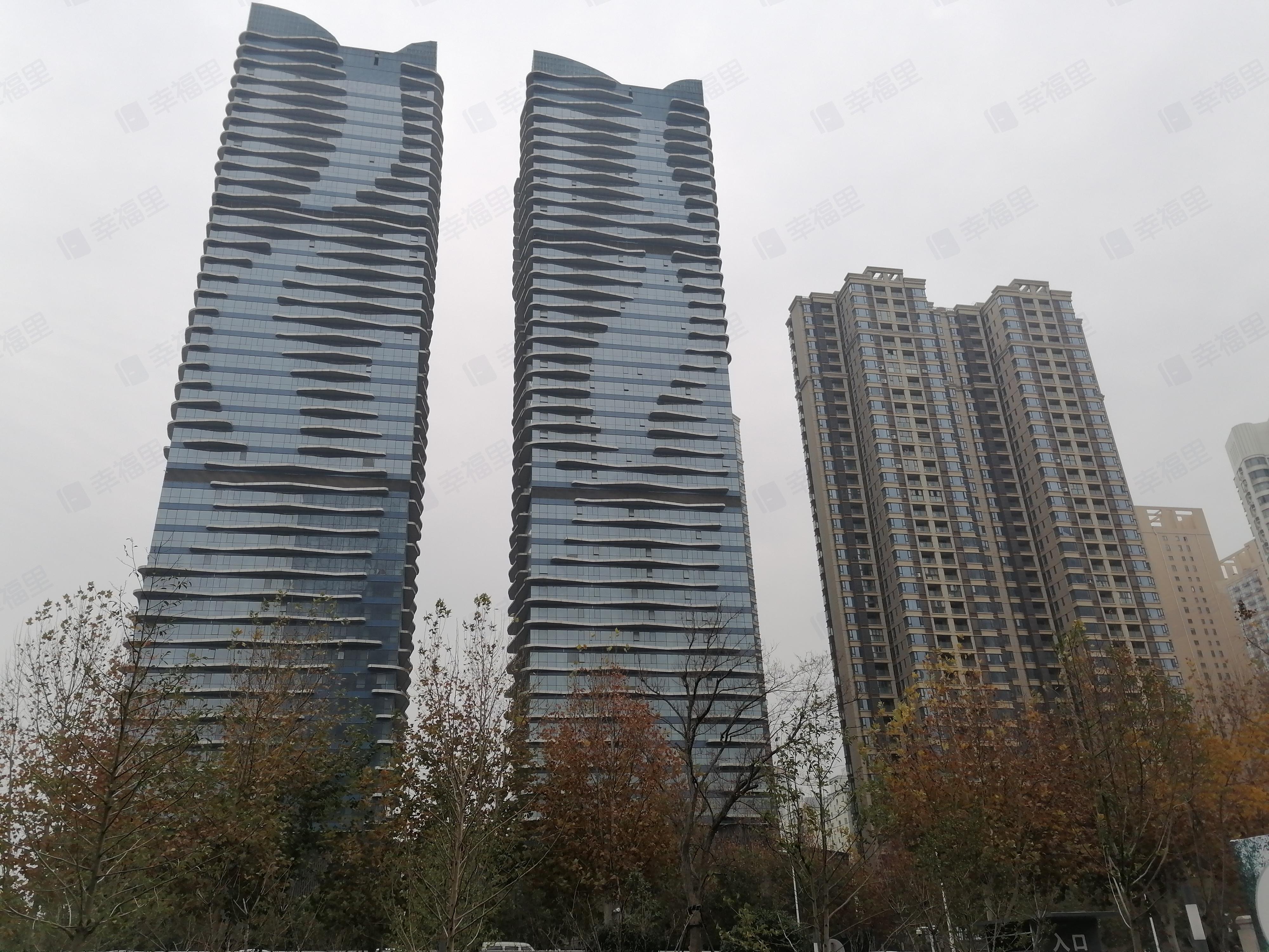 江尚小区效果图