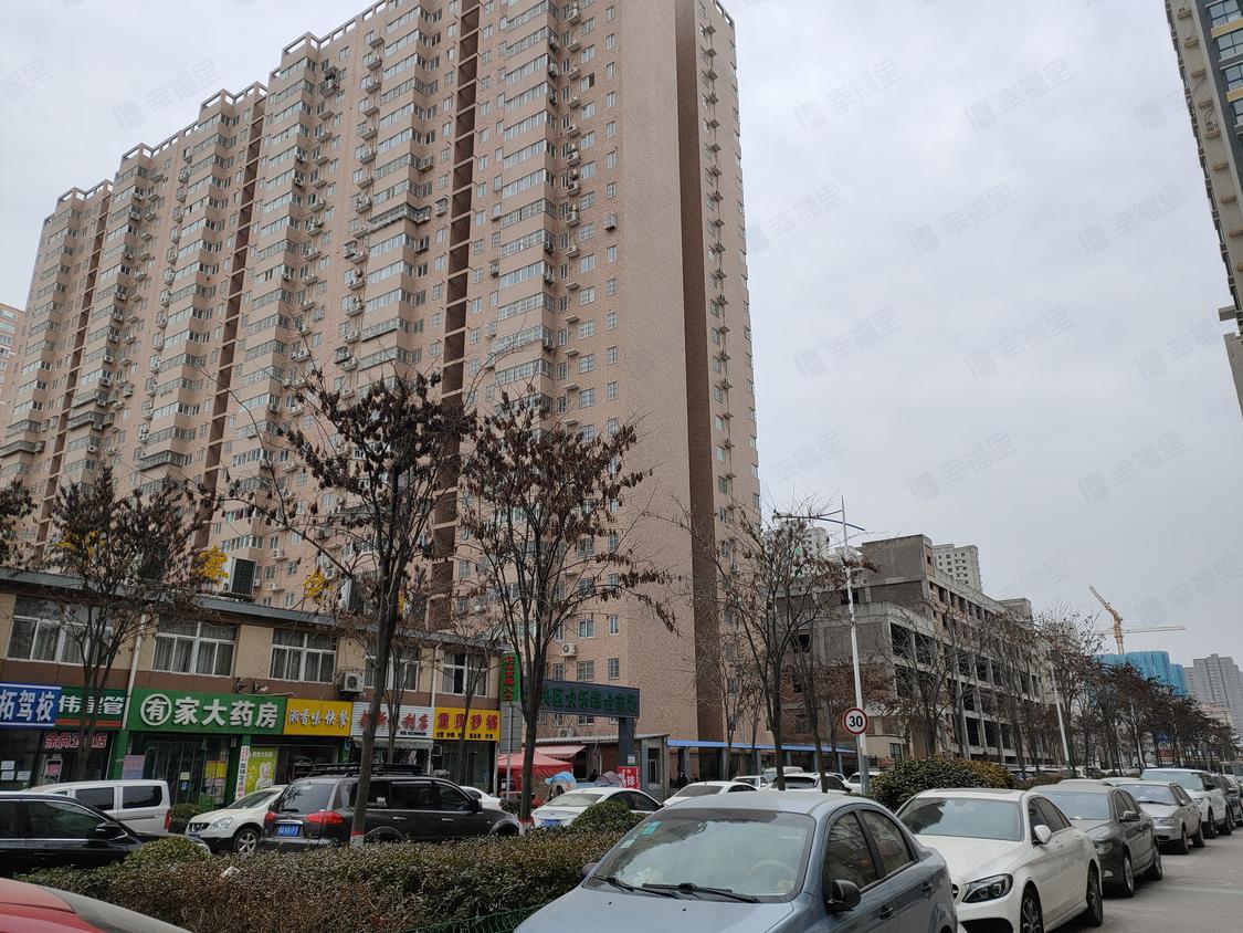 西安未央-张家堡/1987-2012年建孙家湾新村