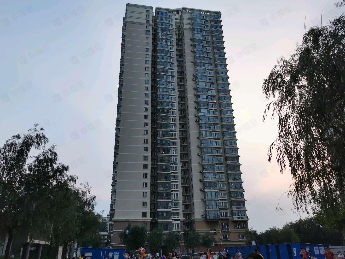 天通苑中苑小区效果图