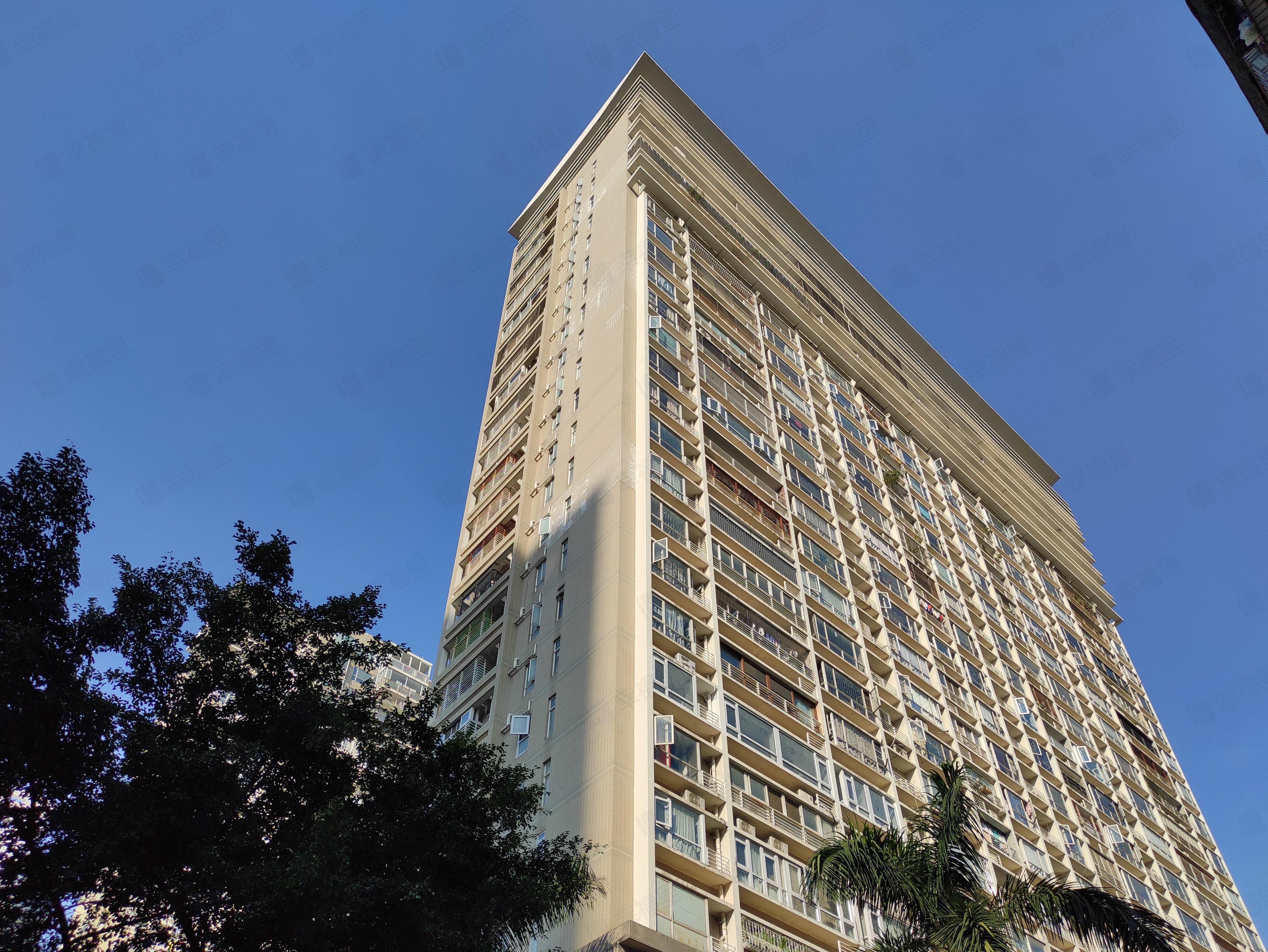 富怡雅居小区效果图
