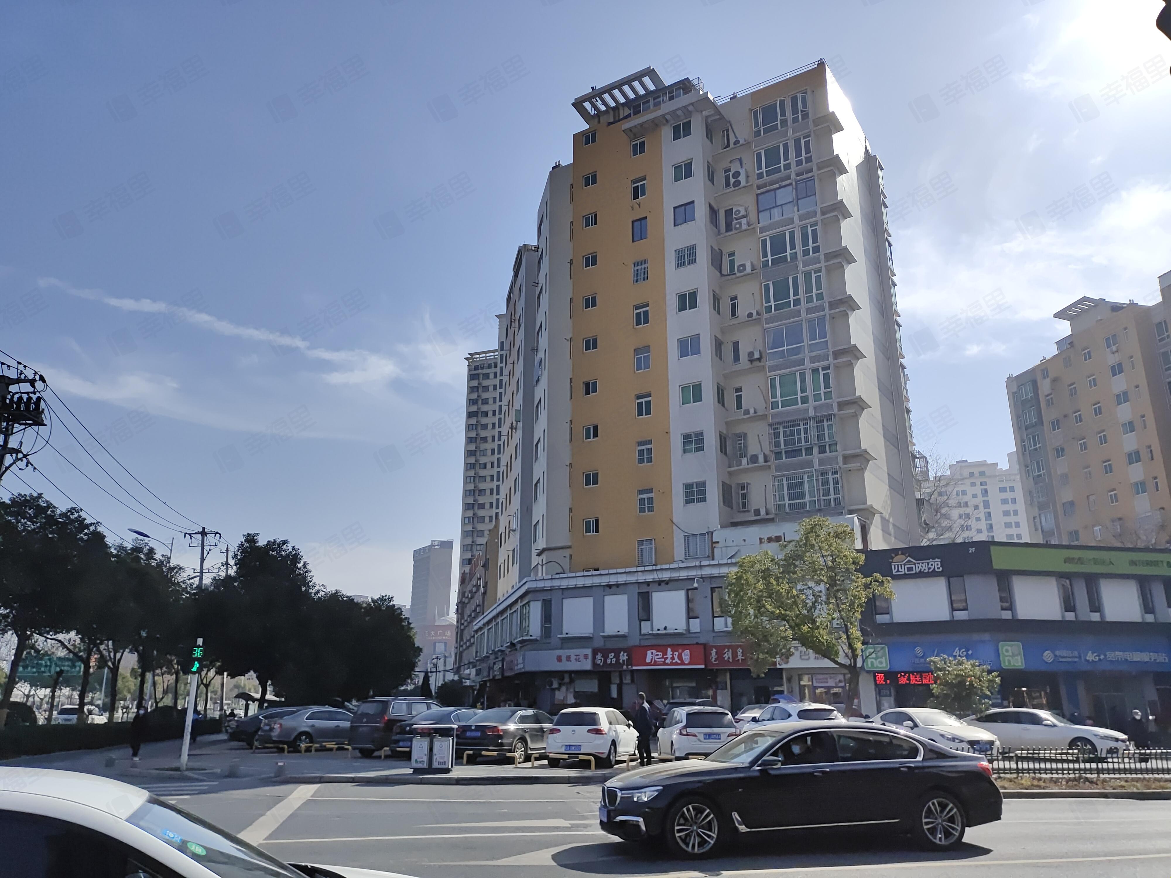 丽景碧雅小区效果图