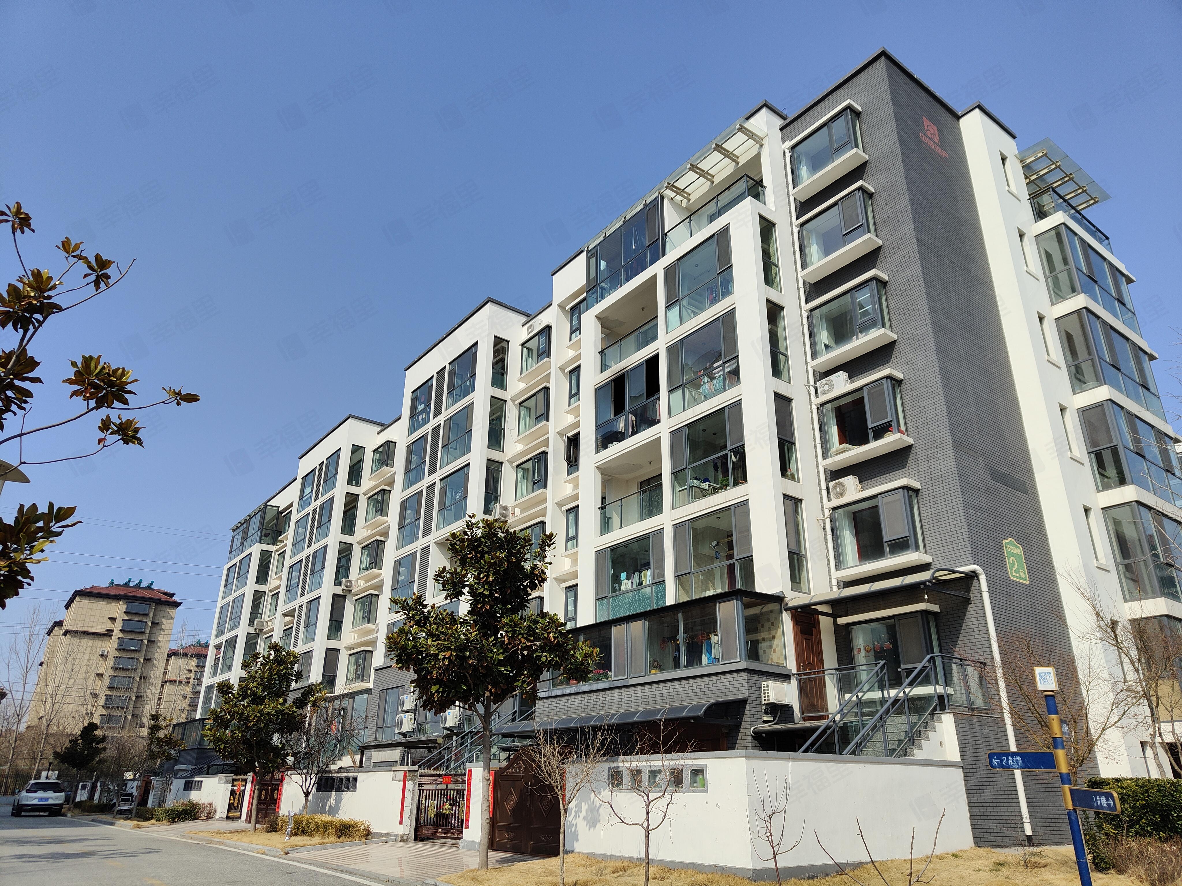 香格丽都小区效果图