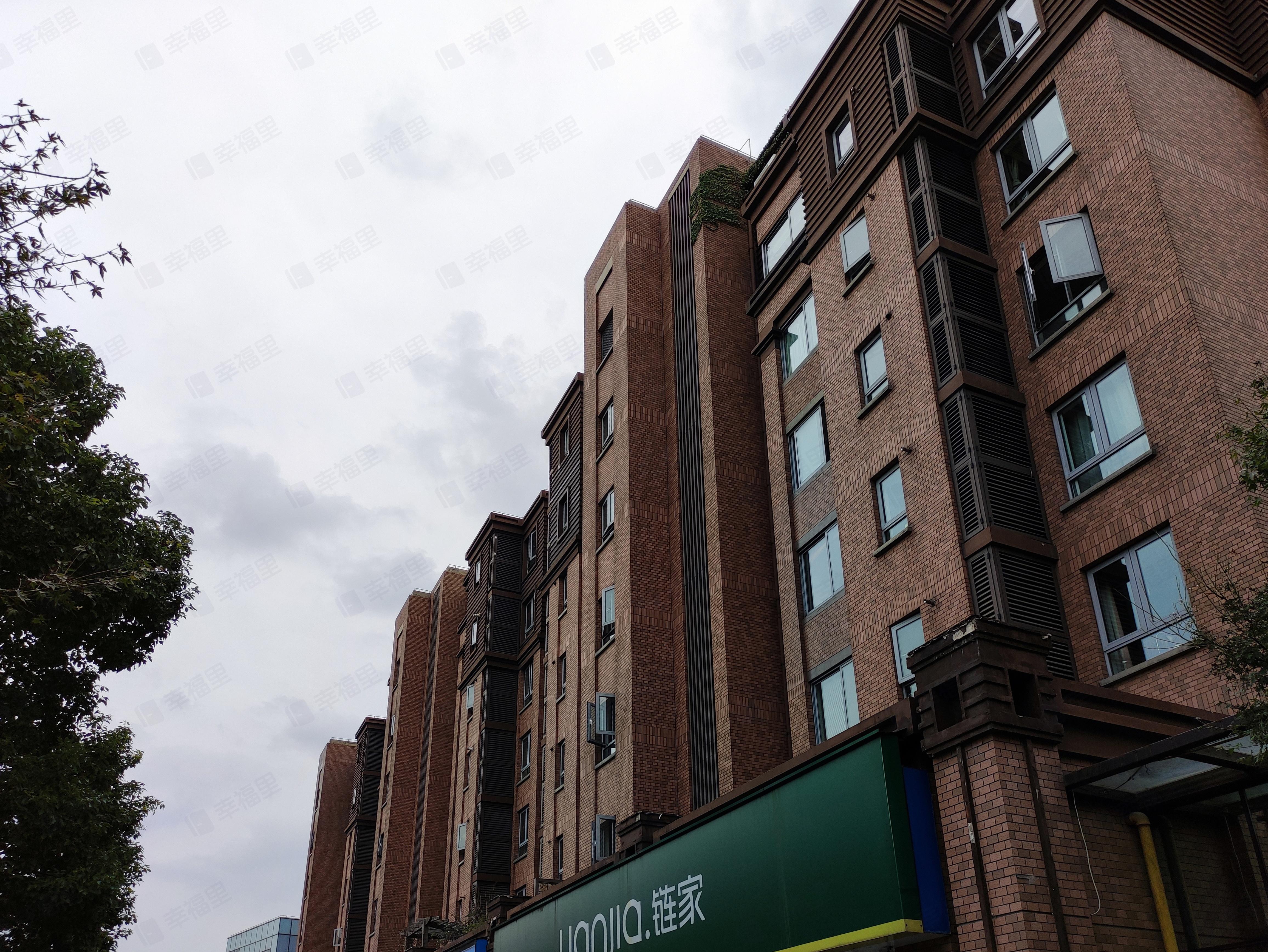 尚东国际名园(二期)小区效果图
