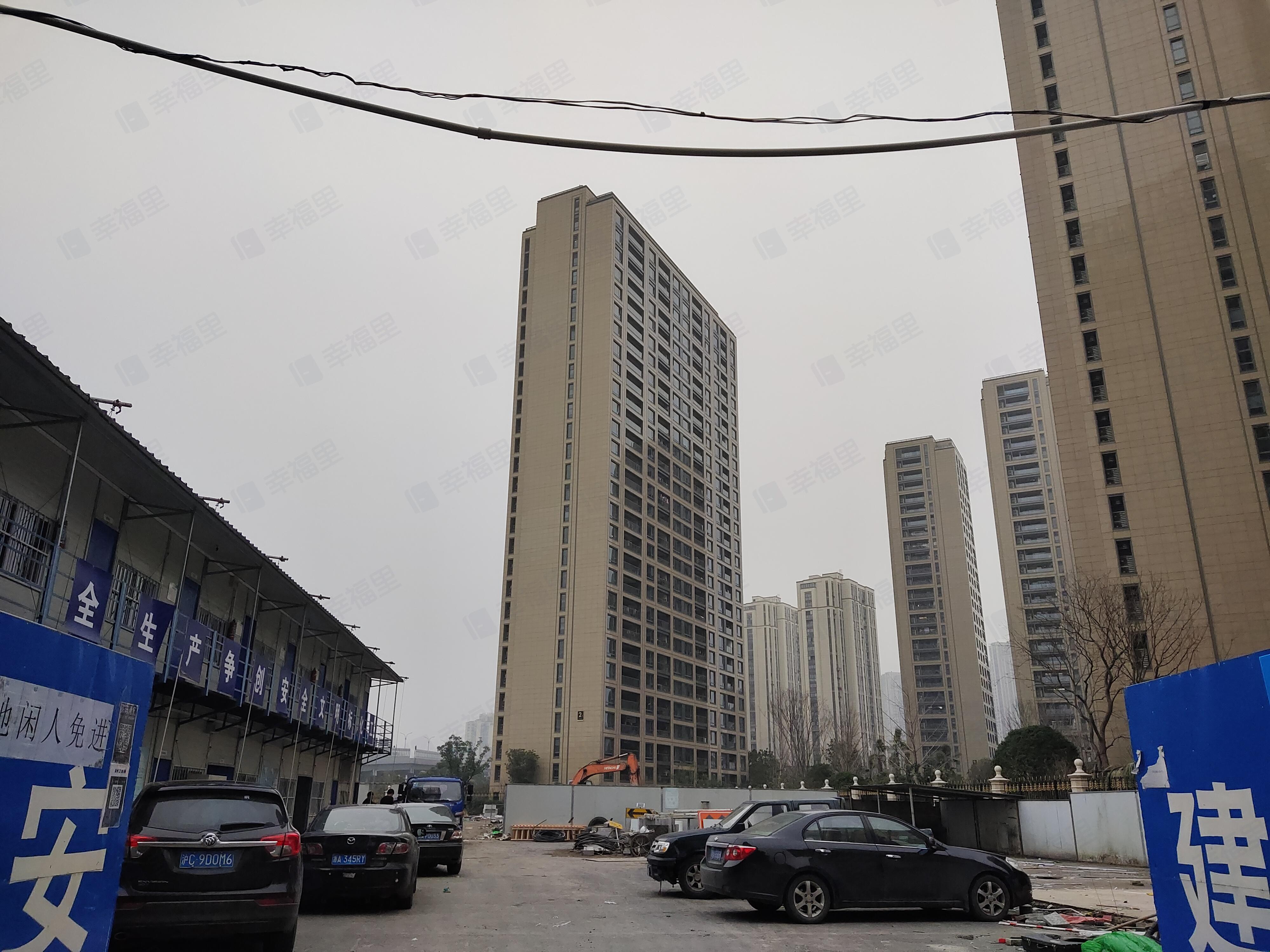 近江路小区效果图