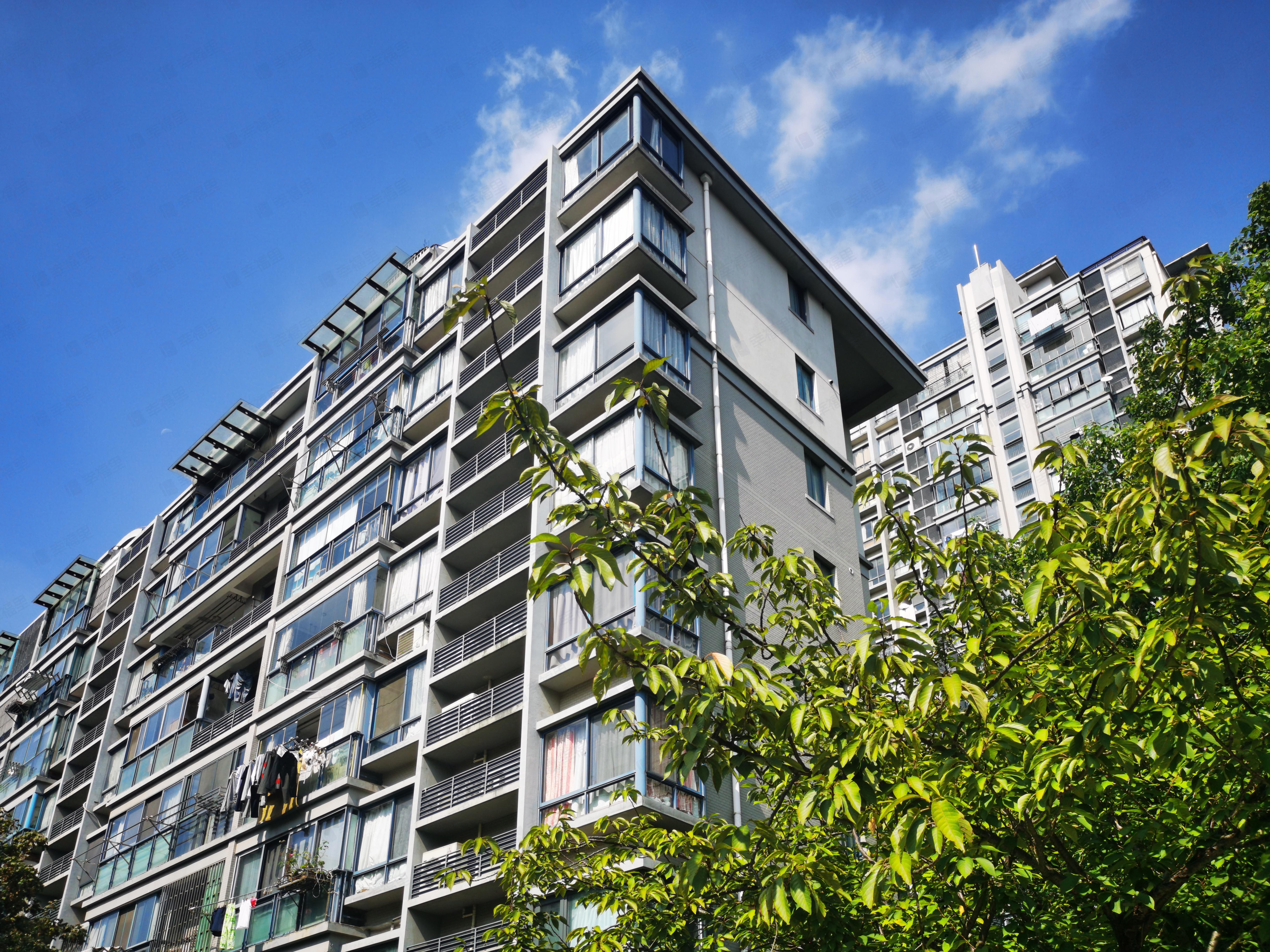 星河世纪城(樱树芳庭)小区效果图