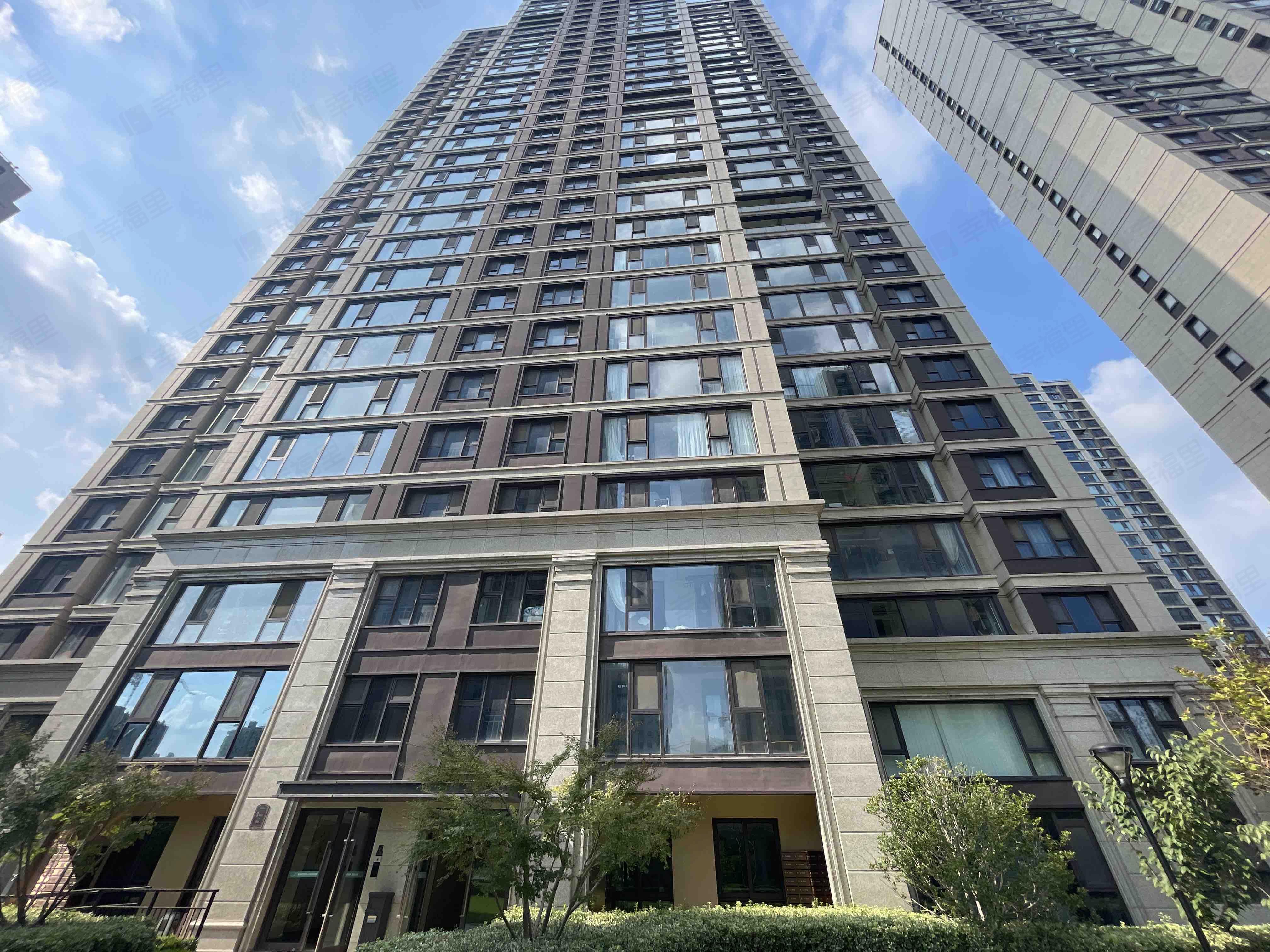 融创淮海壹号小区效果图