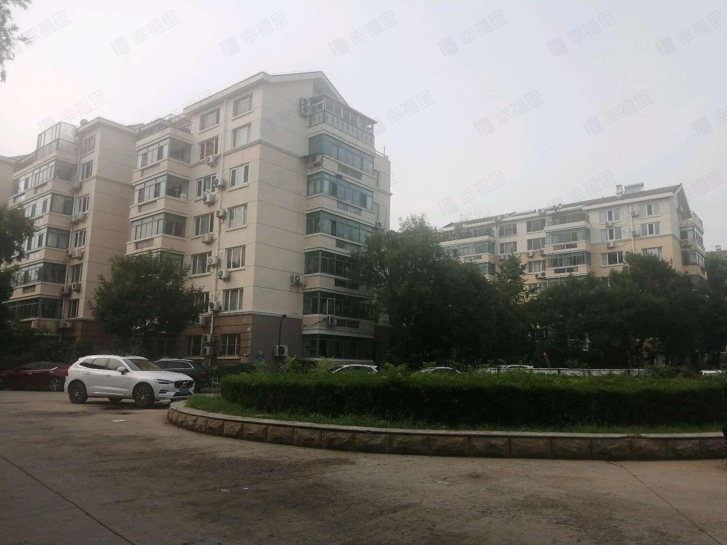 天通苑中苑小区效果图