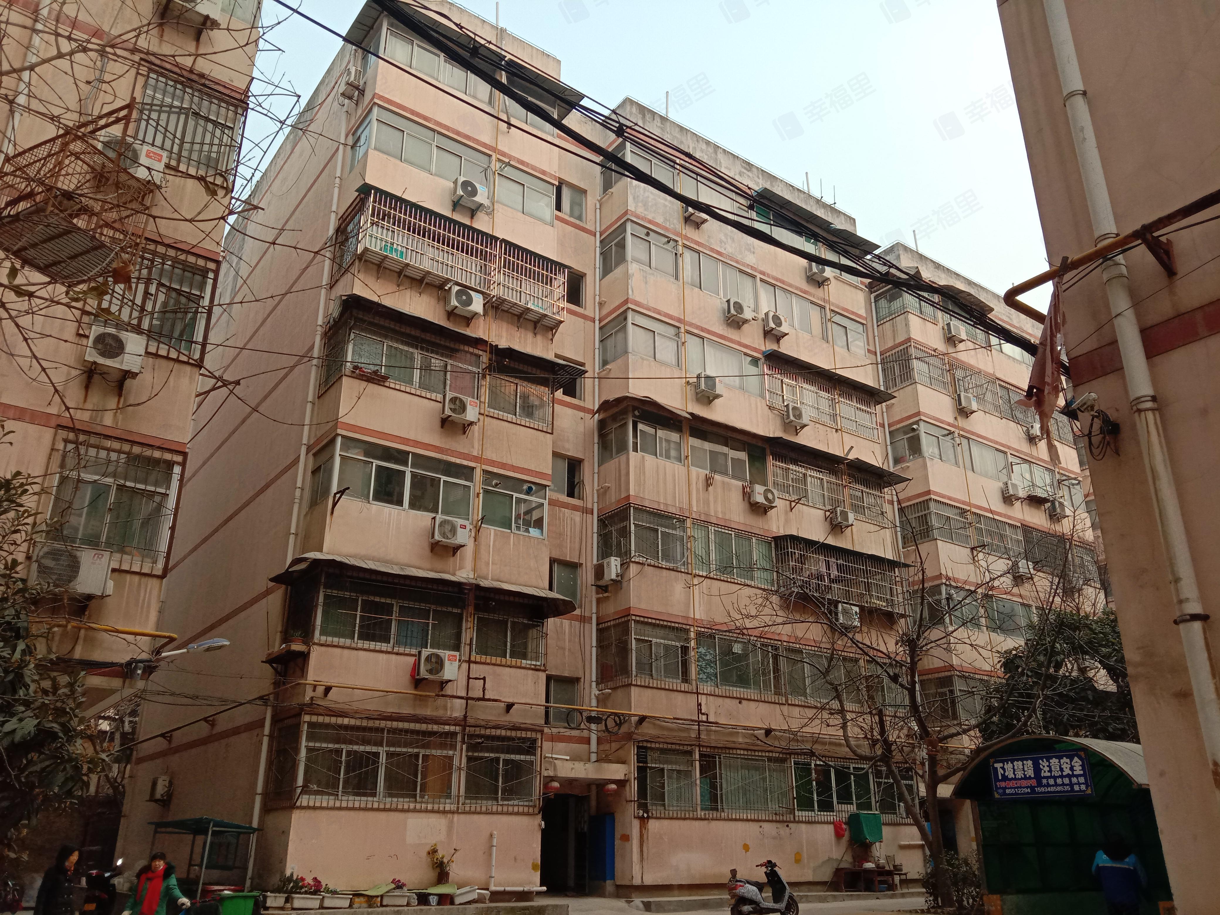 卧龙巷小区小区效果图