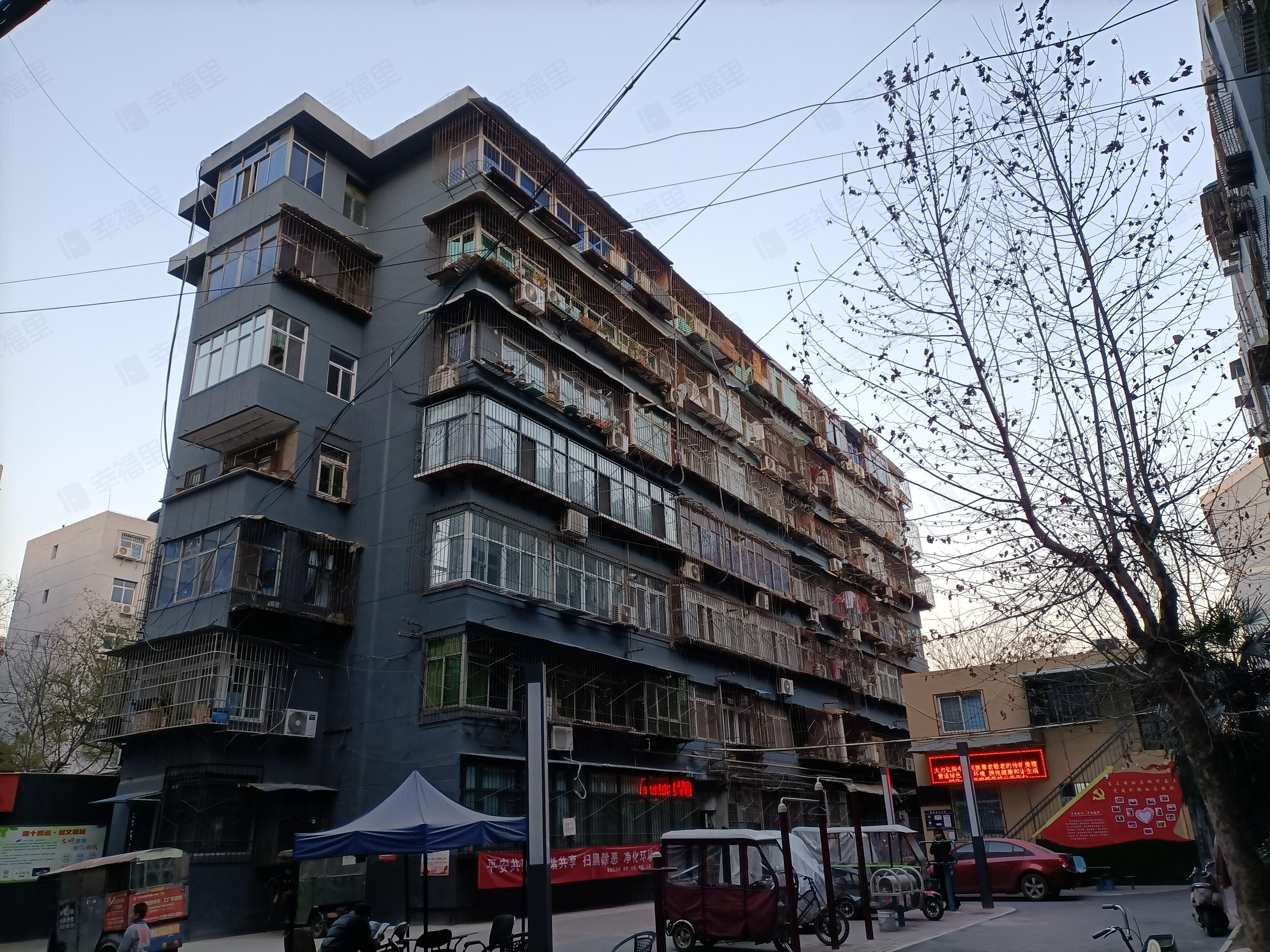 东四路小区小区效果图