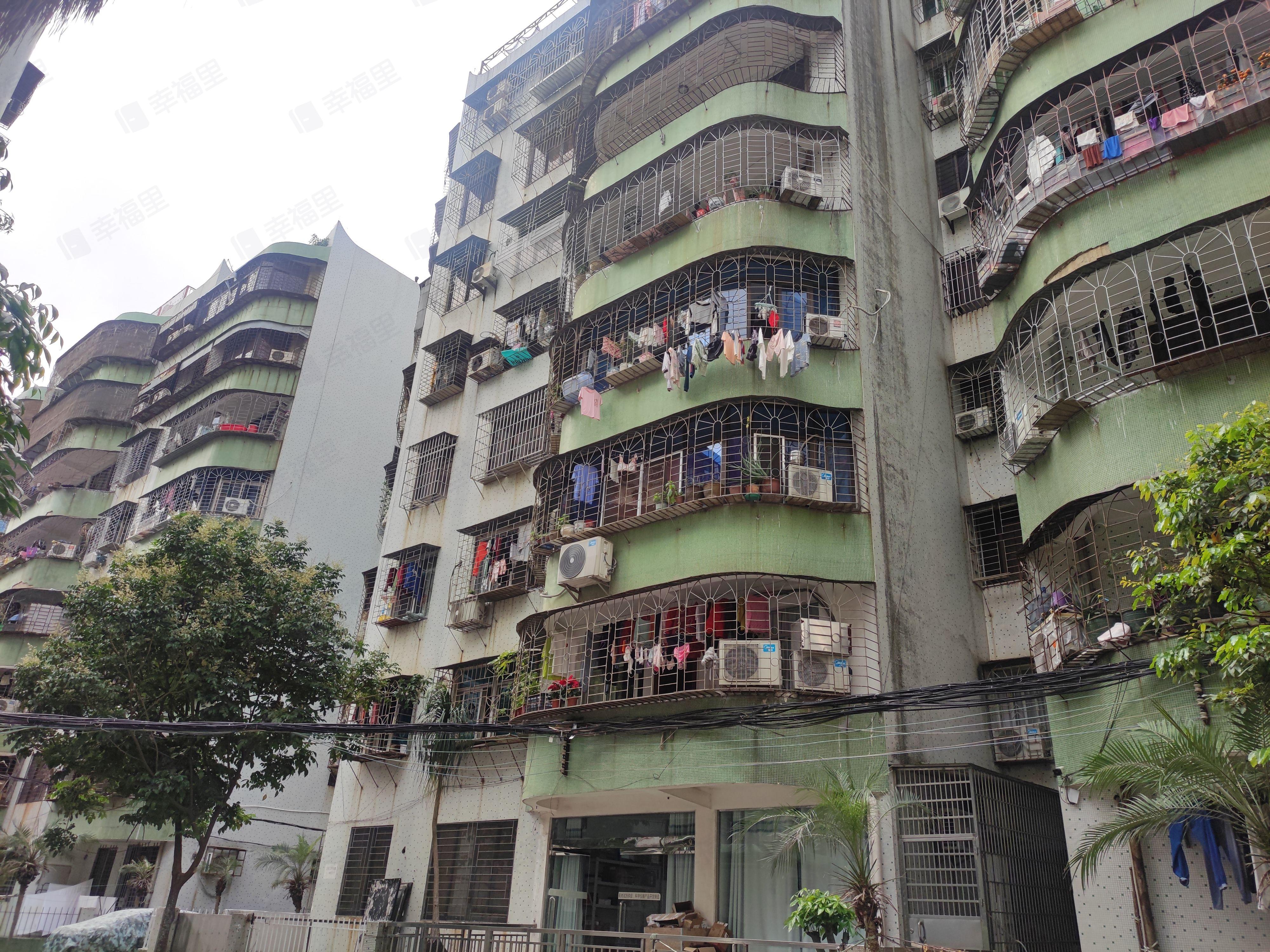 金碧花园小区效果图