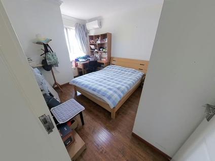 嘉定嘉定北整租 天居玲珑湾2室2厅/85平/高楼层