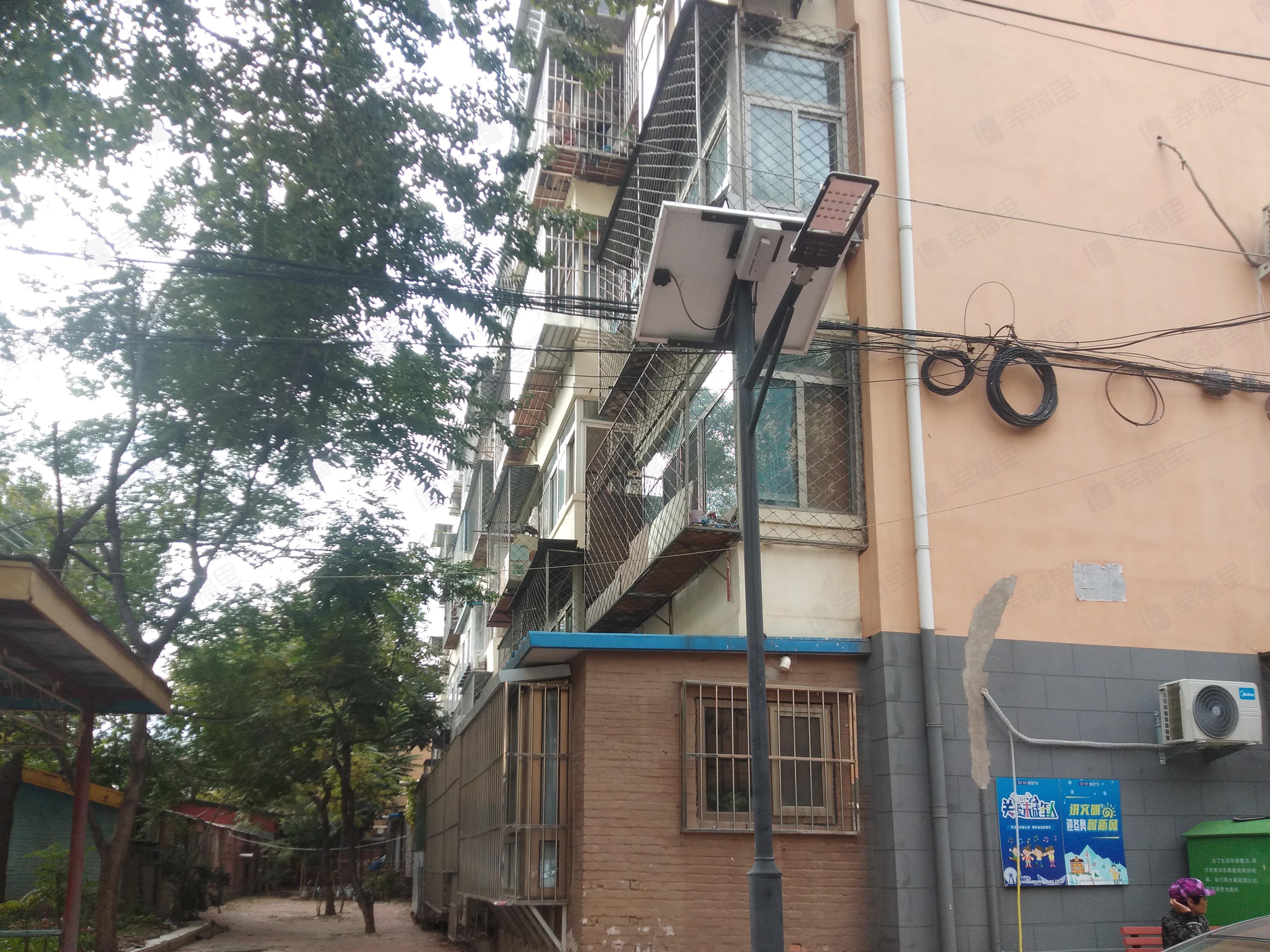 古城路小区46号院小区效果图