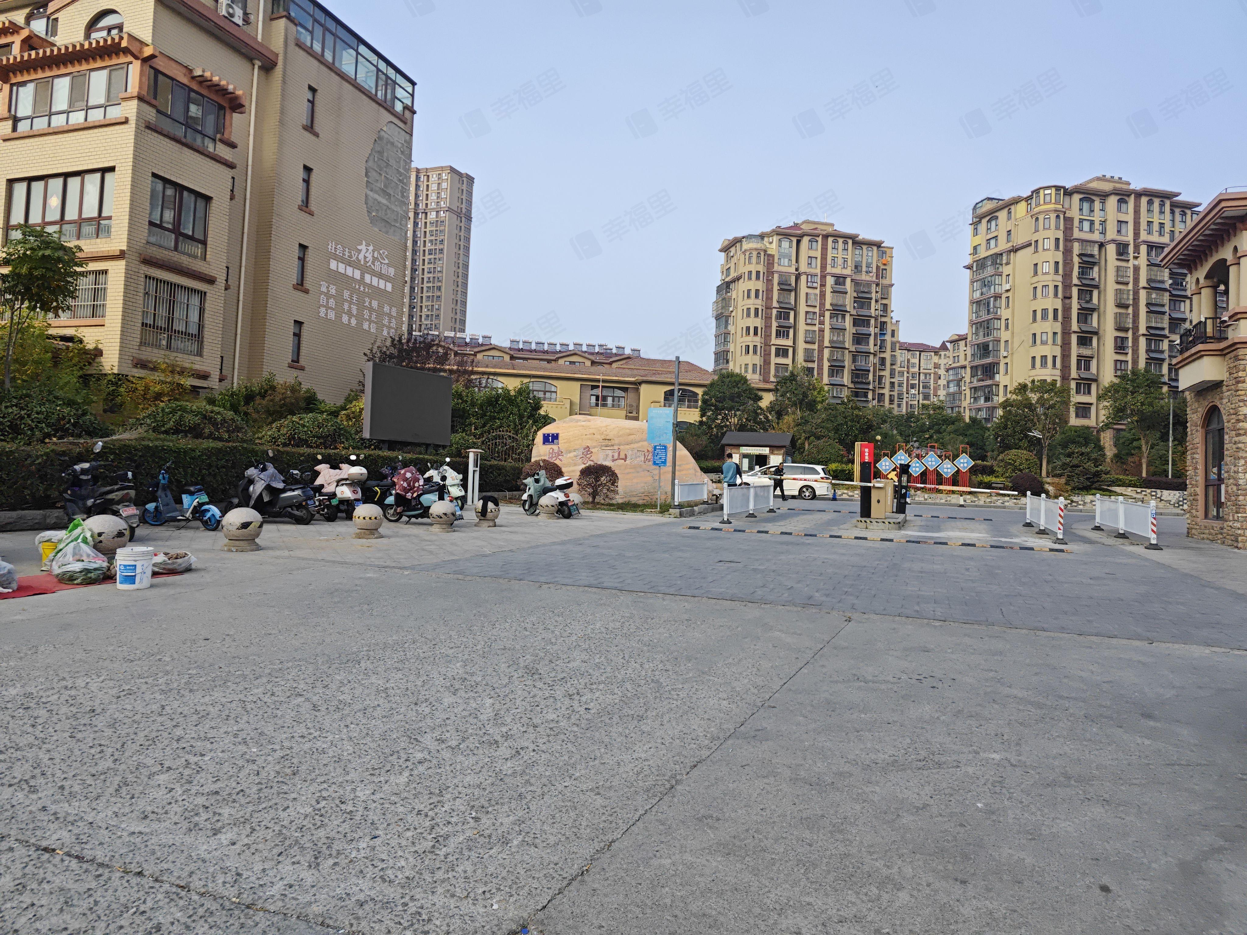 映象西班牙小区效果图