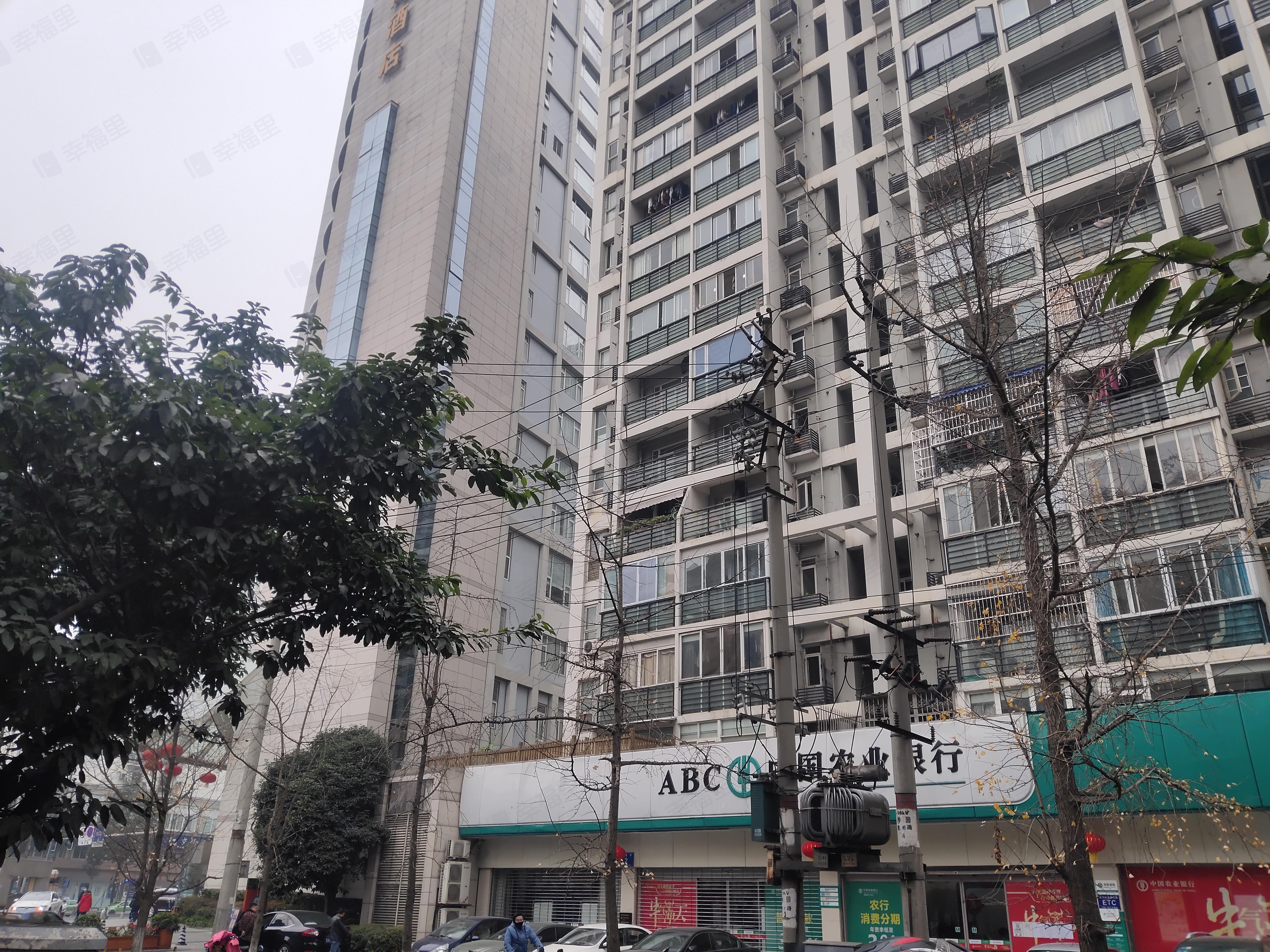 唯特郡小区效果图