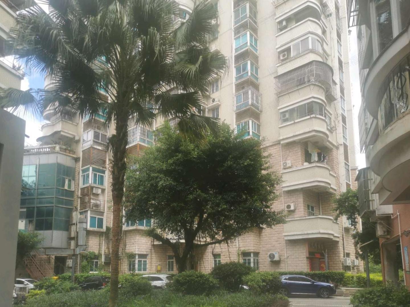 太平洋城小区效果图