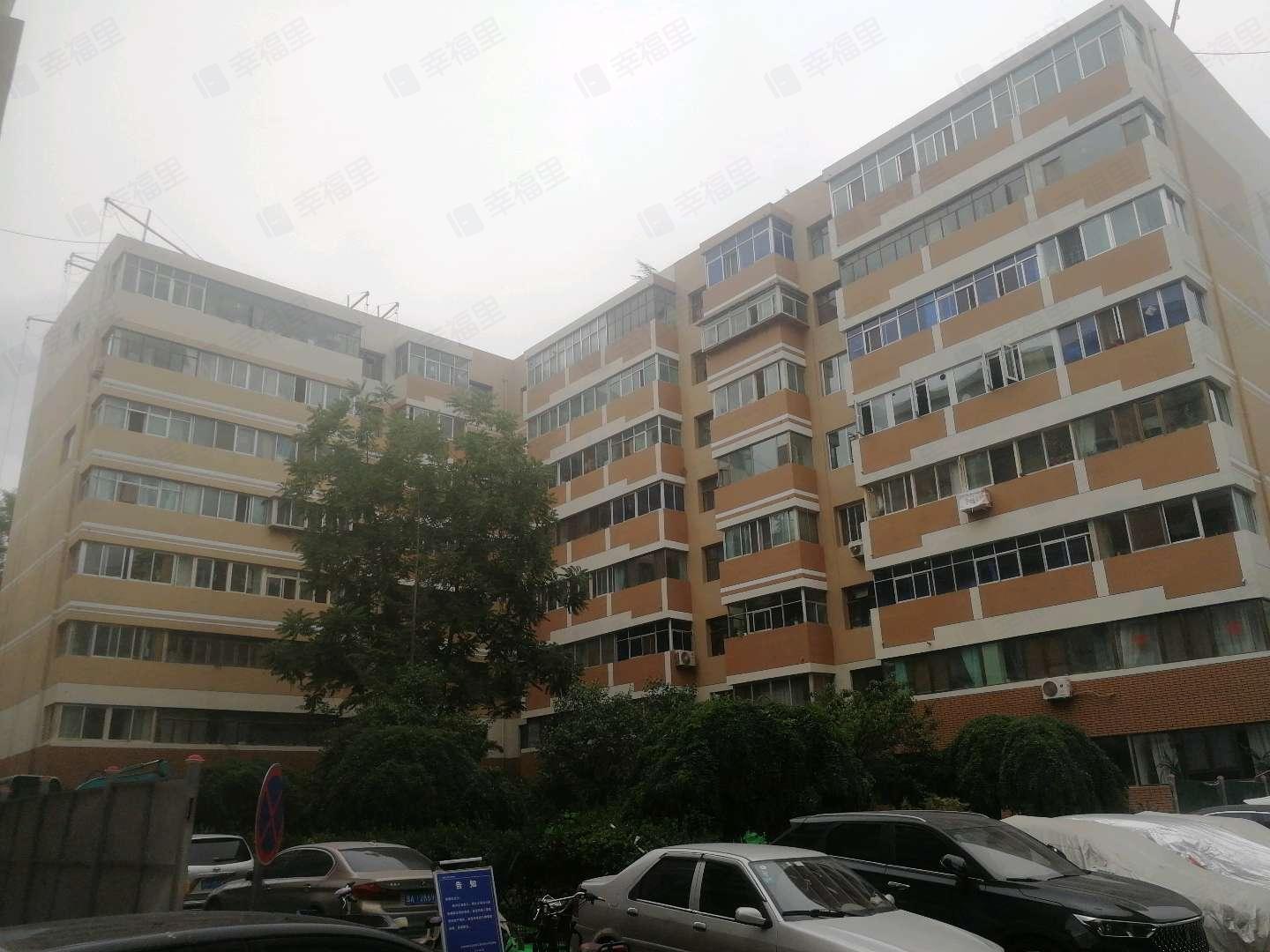 城关区政府家属院小区效果图