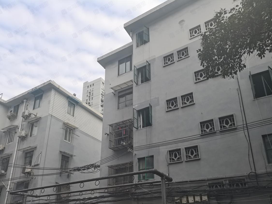 上海黄浦-蓬莱公园/1990年建中山南路1768弄小区