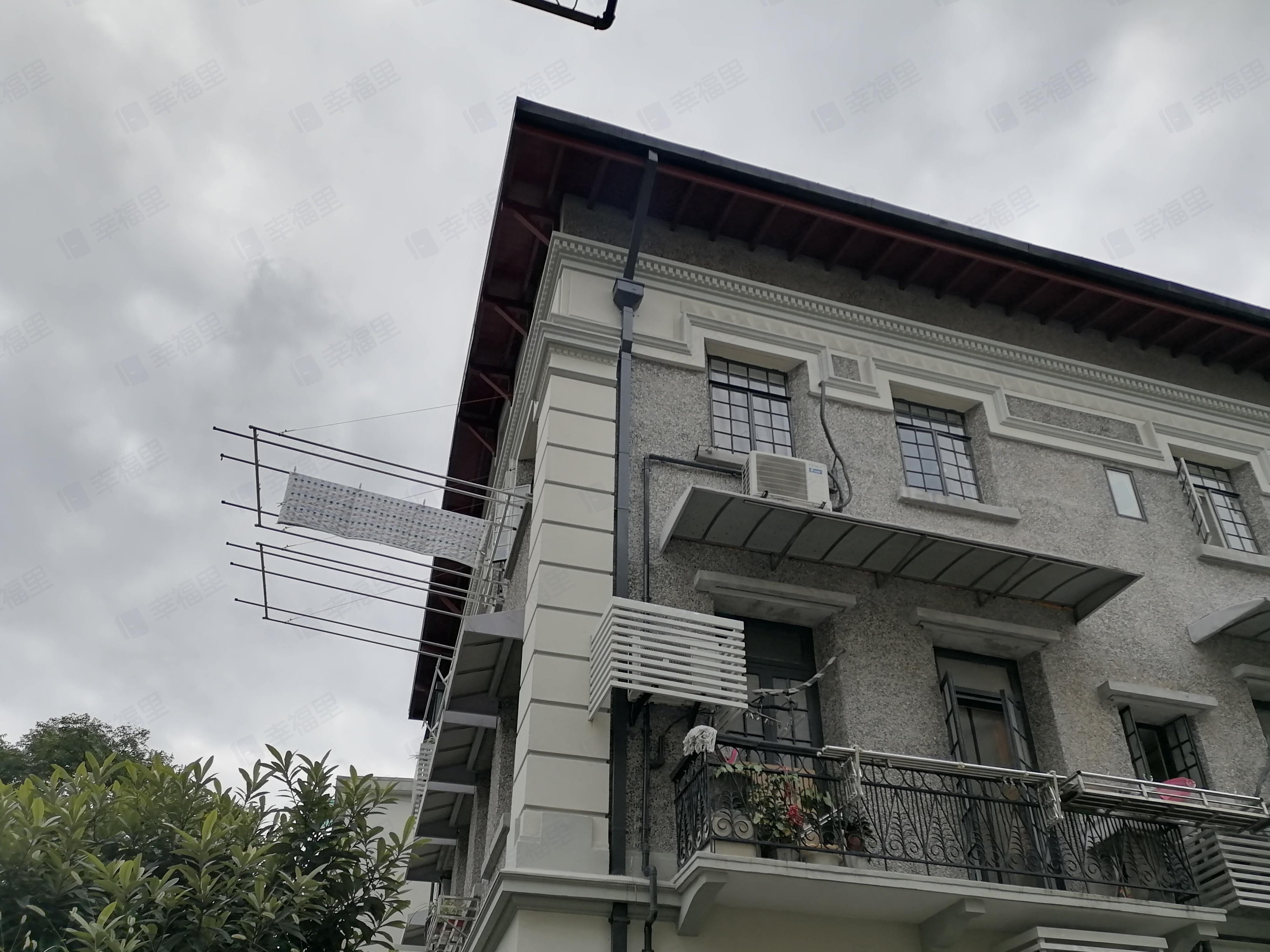 岐山村小区效果图