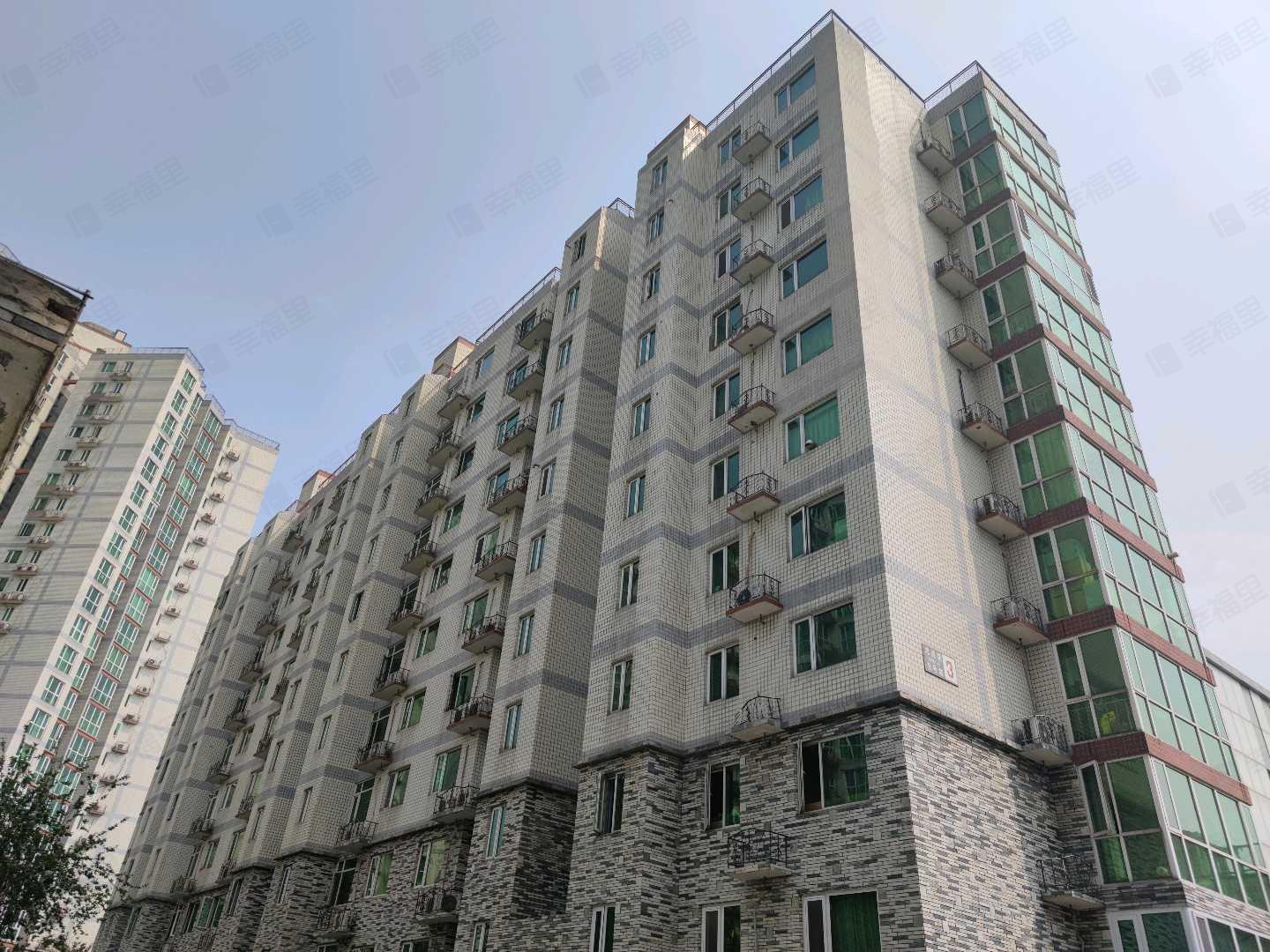 世纪新景园小区效果图