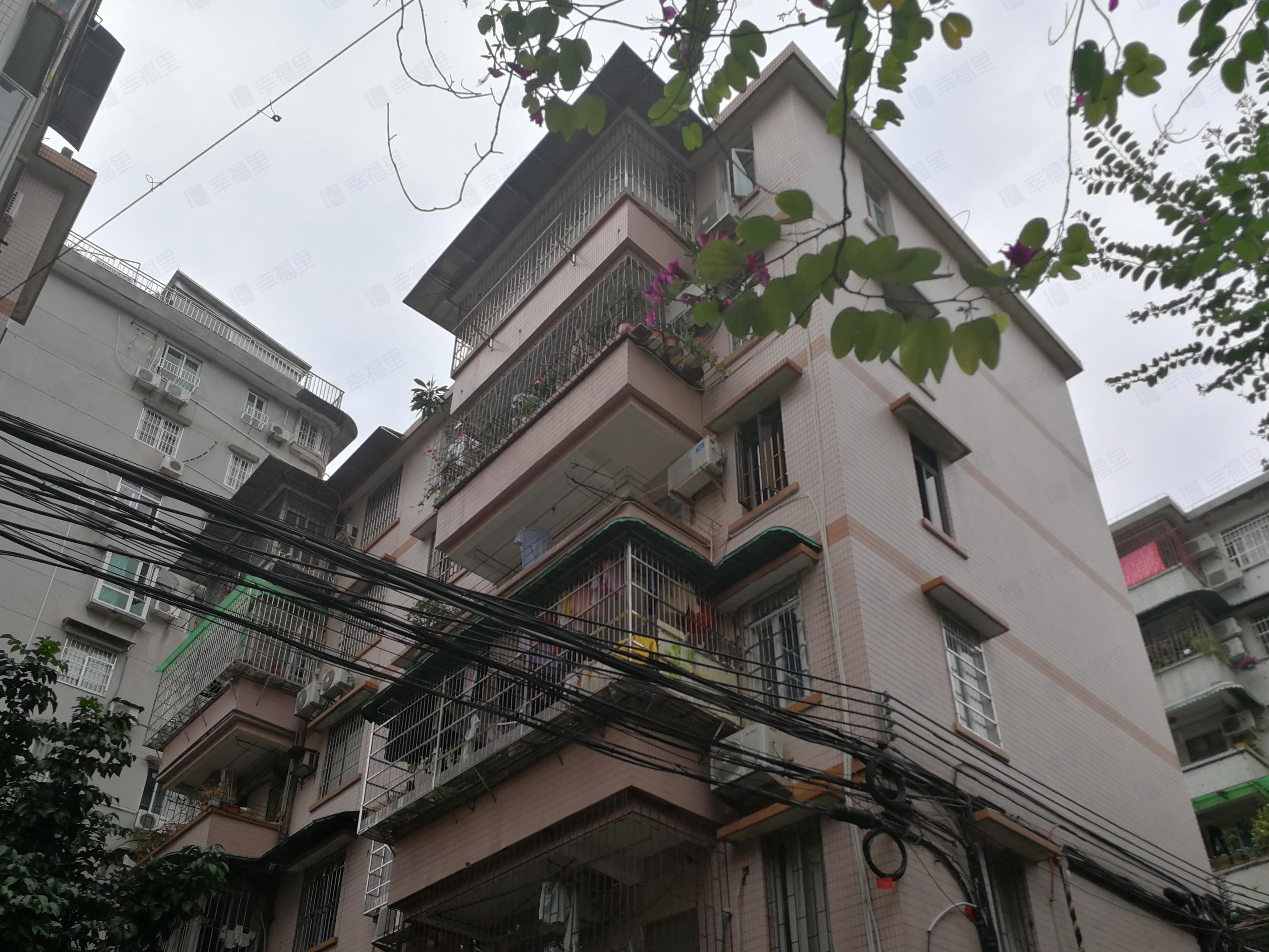 先烈中路81号大院小区效果图