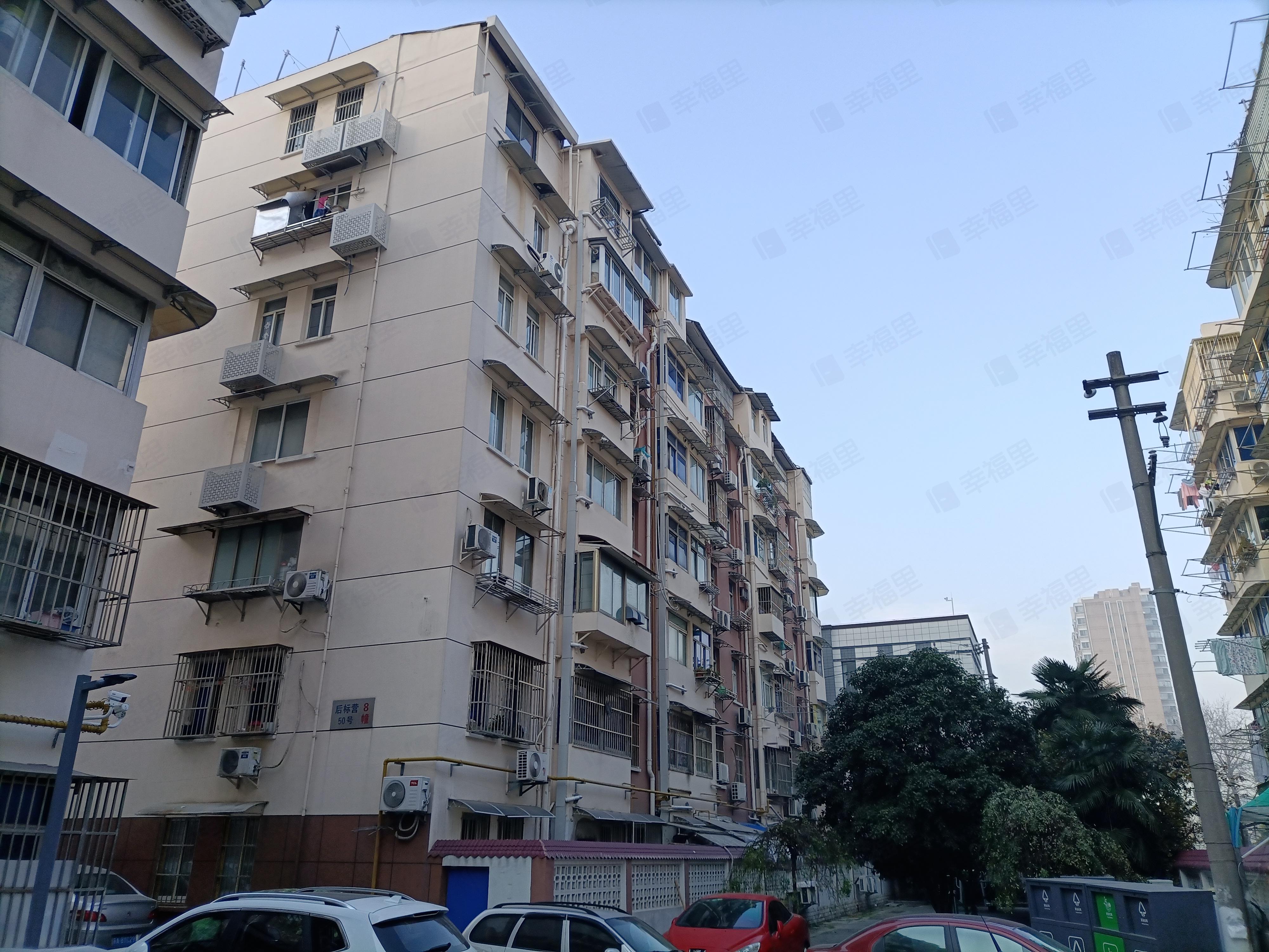 后标营小区小区效果图